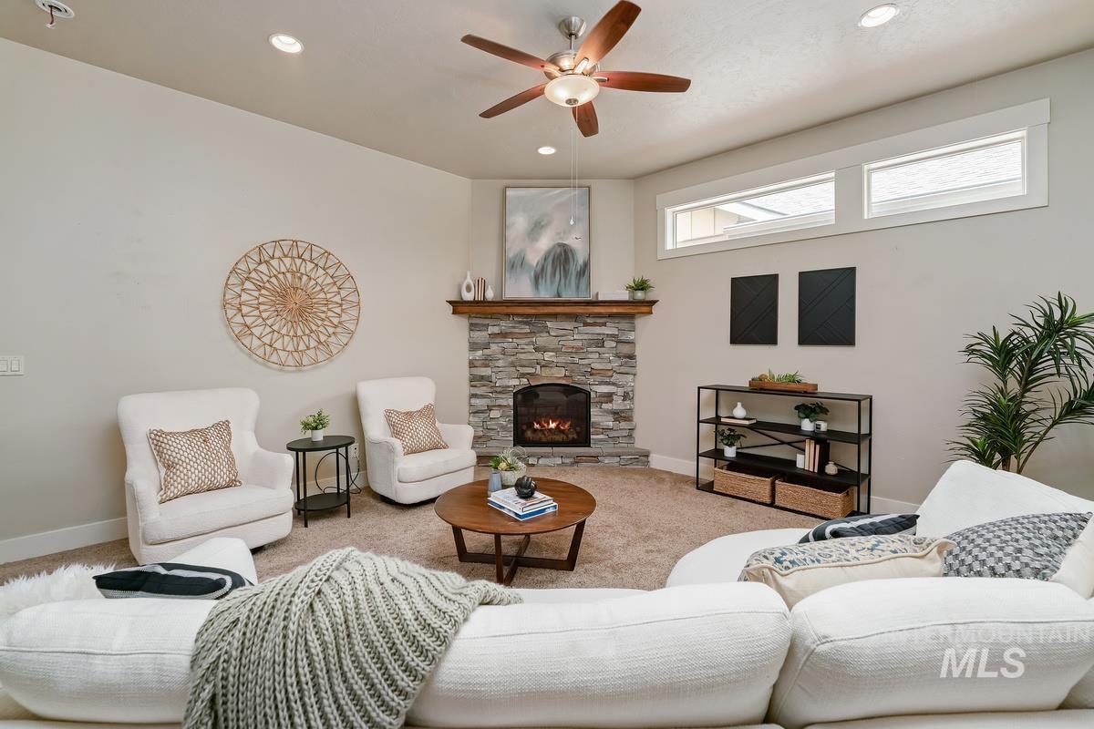 6442 S Palesa Way, Boise, Idaho 83709, 3 Bedrooms, 2 Bathrooms, Residential For Sale, Price $495,000, 98990931