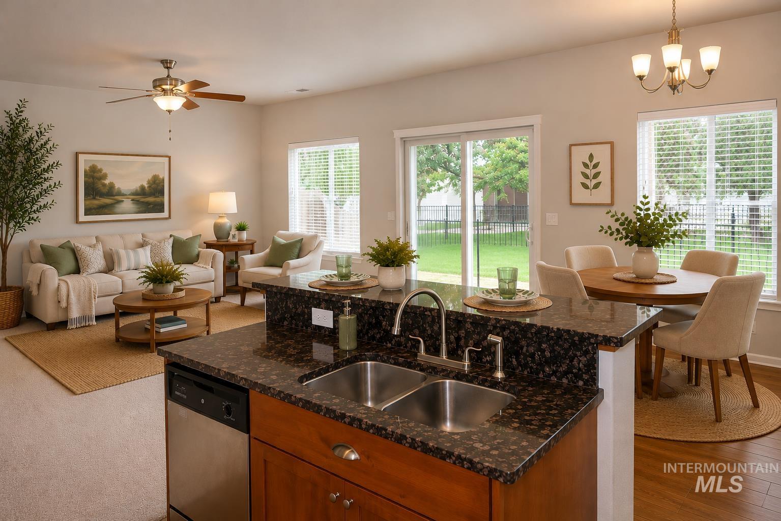 8722 W Pine Nut Lane, Boise, Idaho 83709, 3 Bedrooms, 2.5 Bathrooms, Residential For Sale, Price $395,000, 98990933