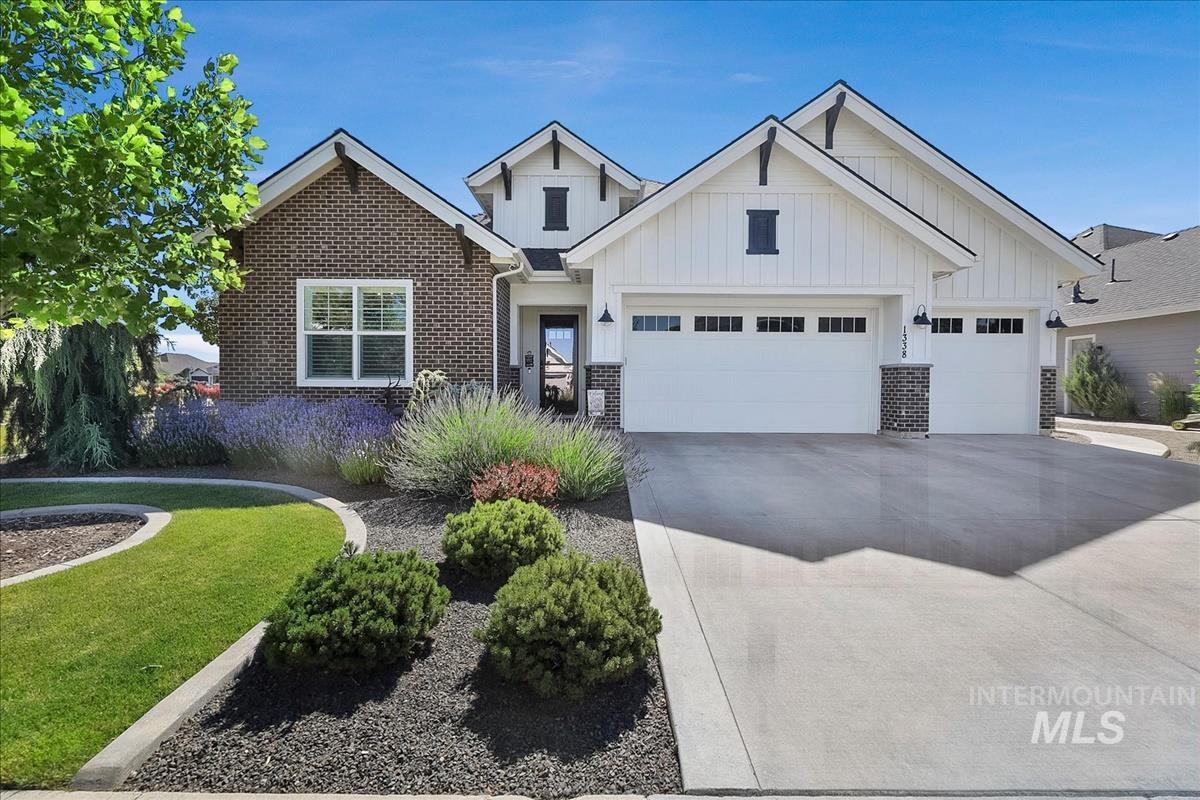 1338 N Sarajevo Ave, Eagle, Idaho 83616, 4 Bedrooms, 3.5 Bathrooms, Residential For Sale, Price $1,325,000, 98990936