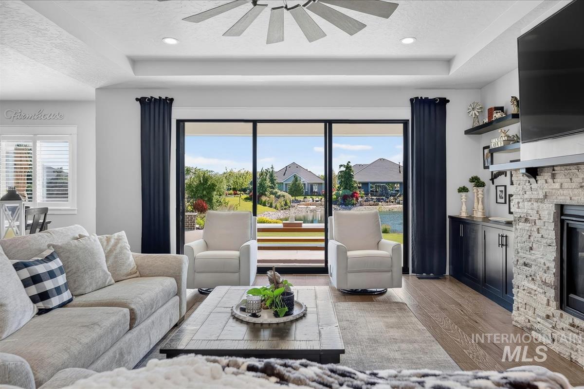 1338 N Sarajevo Ave, Eagle, Idaho 83616, 4 Bedrooms, 3.5 Bathrooms, Residential For Sale, Price $1,325,000, 98990936