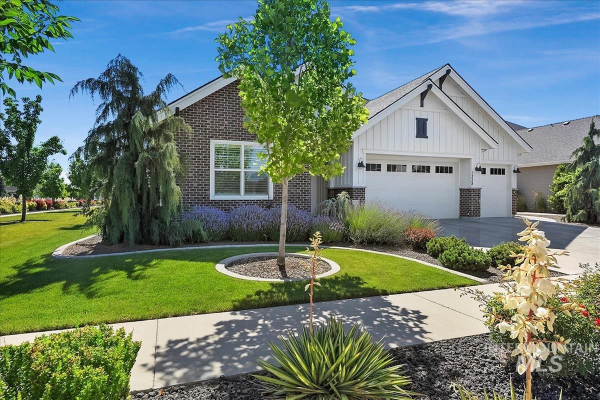 1338 N Sarajevo Ave, Eagle, Idaho 83616, 4 Bedrooms, 3.5 Bathrooms, Residential For Sale, Price $1,325,000, 98990936