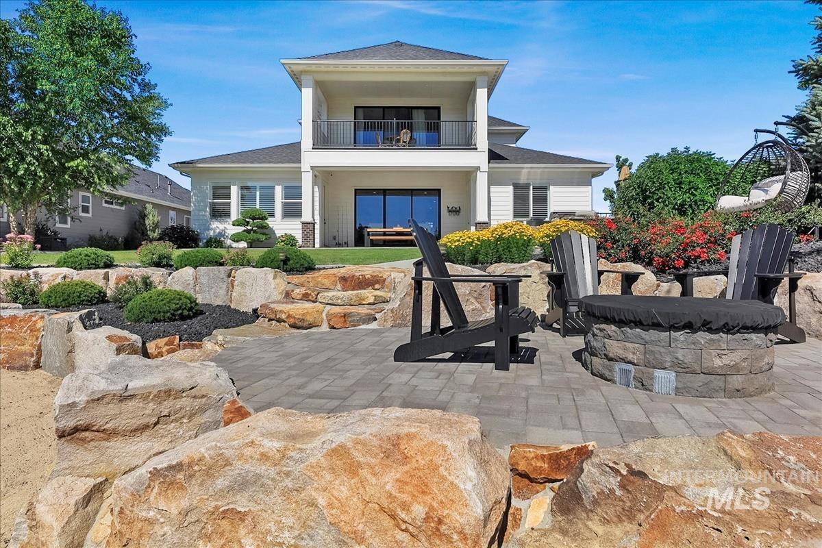 1338 N Sarajevo Ave, Eagle, Idaho 83616, 4 Bedrooms, 3.5 Bathrooms, Residential For Sale, Price $1,325,000, 98990936