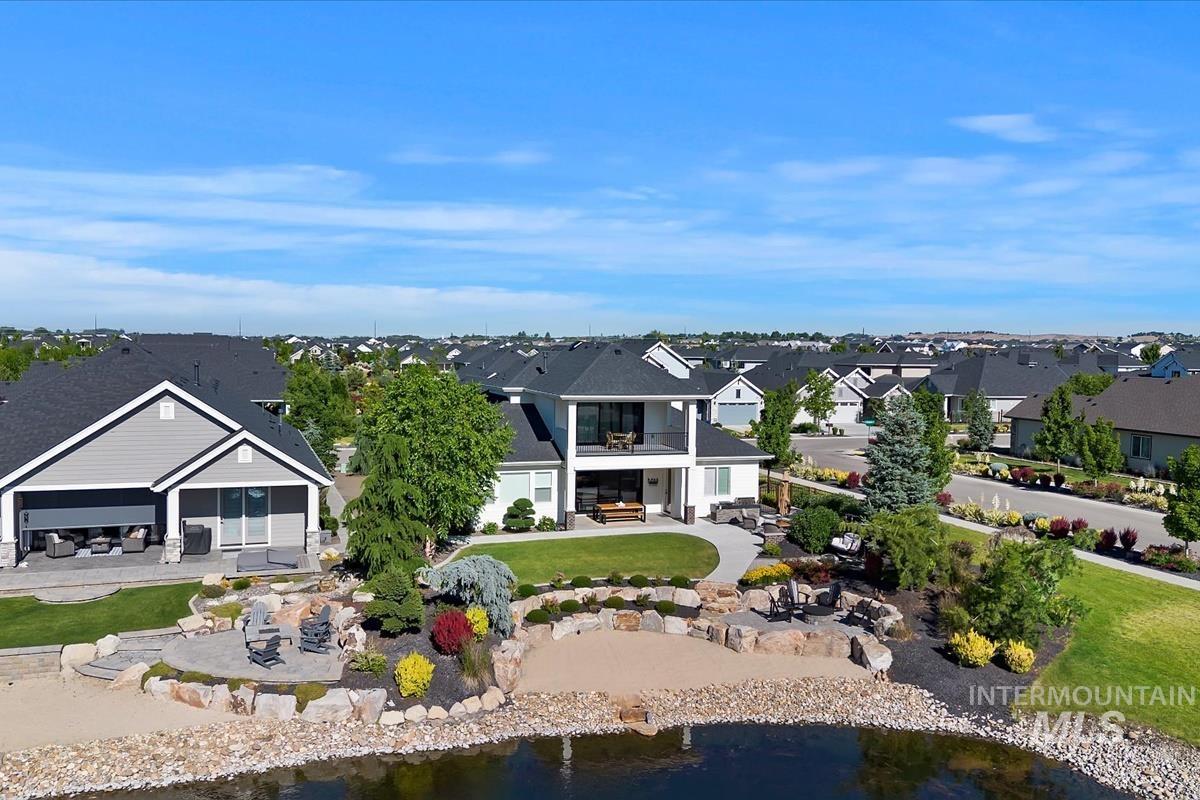 1338 N Sarajevo Ave, Eagle, Idaho 83616, 4 Bedrooms, 3.5 Bathrooms, Residential For Sale, Price $1,325,000, 98990936