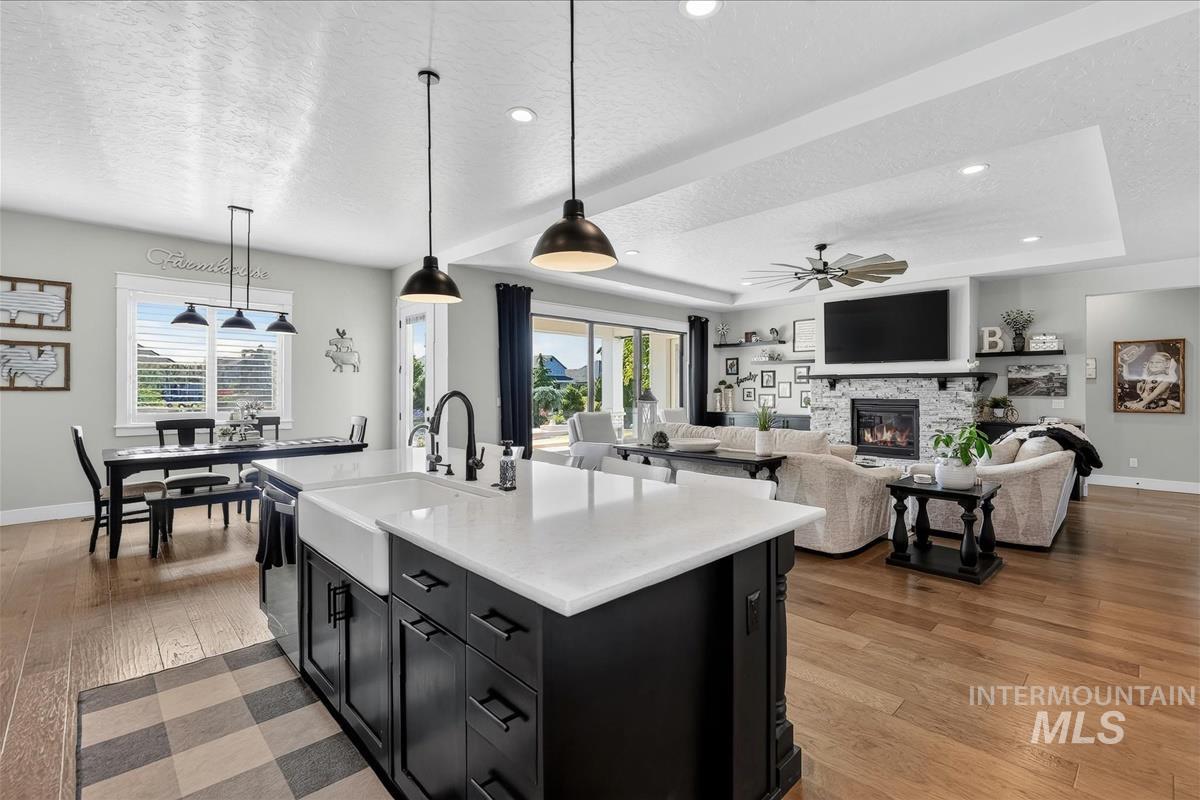 1338 N Sarajevo Ave, Eagle, Idaho 83616, 4 Bedrooms, 3.5 Bathrooms, Residential For Sale, Price $1,325,000, 98990936