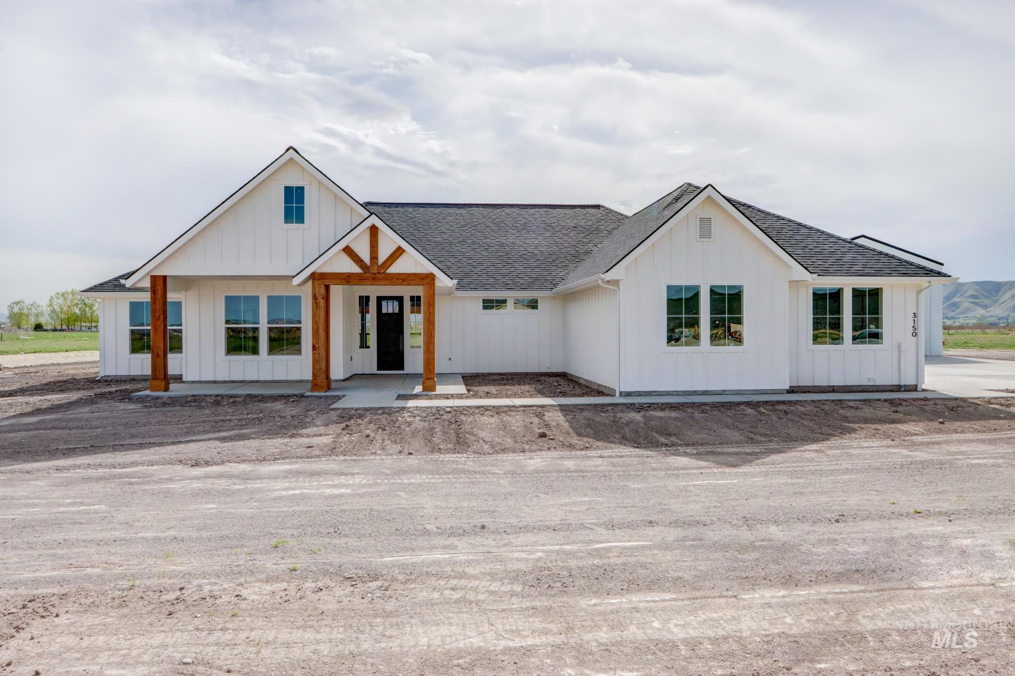 TBD #1 Jake Lane, Emmett, Idaho 83617, 4 Bedrooms, 2.5 Bathrooms, Residential For Sale, Price $1,145,000, 98990939
