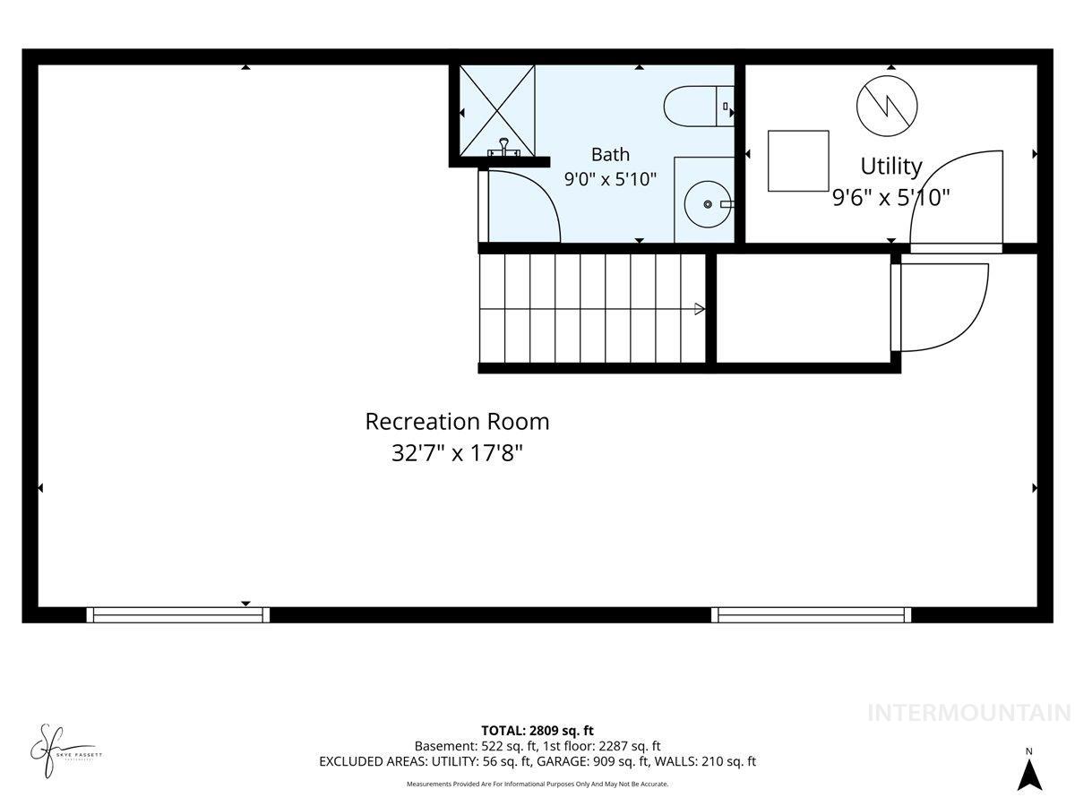 3237 Highlawn Drive, Twin Falls, Idaho 83301, 4 Bedrooms, 3 Bathrooms, Residential For Sale, Price $625,000, 98990941