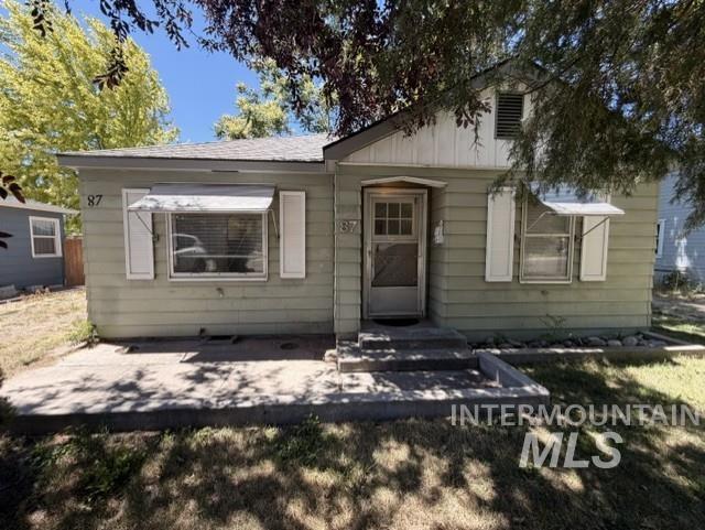 87 S Canyon St, Nampa, Idaho 83651, 2 Bedrooms, 1 Bathroom, Residential For Sale, Price $229,900, 98990943