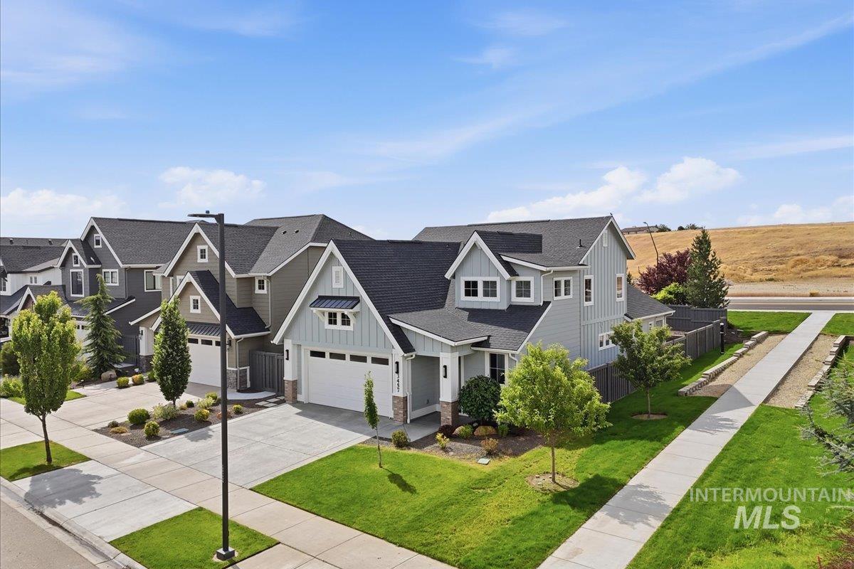3457 E Berghan Street, Meridian, Idaho 83642, 3 Bedrooms, 2.5 Bathrooms, Residential For Sale, Price $589,900, 98990944
