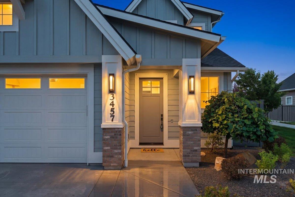 3457 E Berghan Street, Meridian, Idaho 83642, 3 Bedrooms, 2.5 Bathrooms, Residential For Sale, Price $589,900, 98990944
