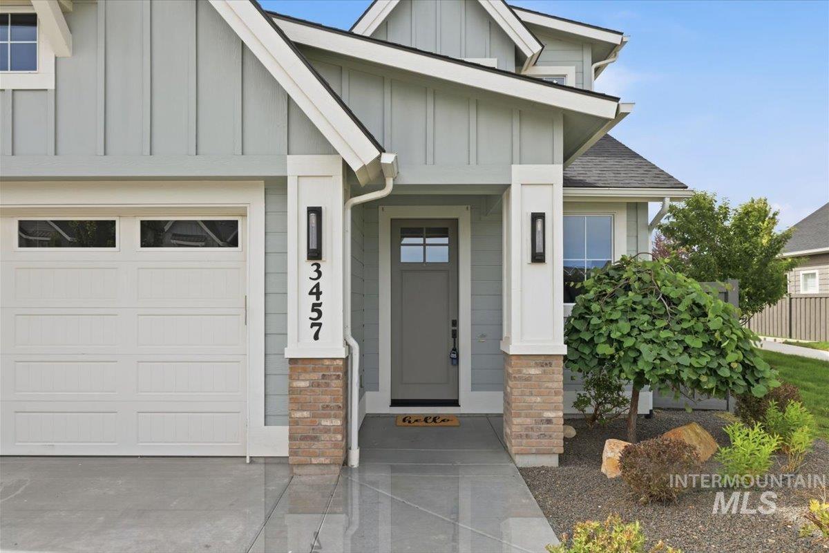 3457 E Berghan Street, Meridian, Idaho 83642, 3 Bedrooms, 2.5 Bathrooms, Residential For Sale, Price $589,900, 98990944