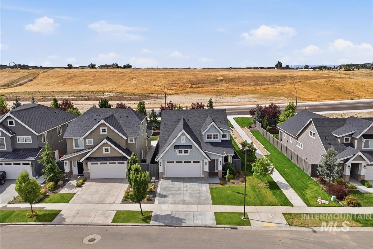 3457 E Berghan Street, Meridian, Idaho 83642, 3 Bedrooms, 2.5 Bathrooms, Residential For Sale, Price $589,900, 98990944