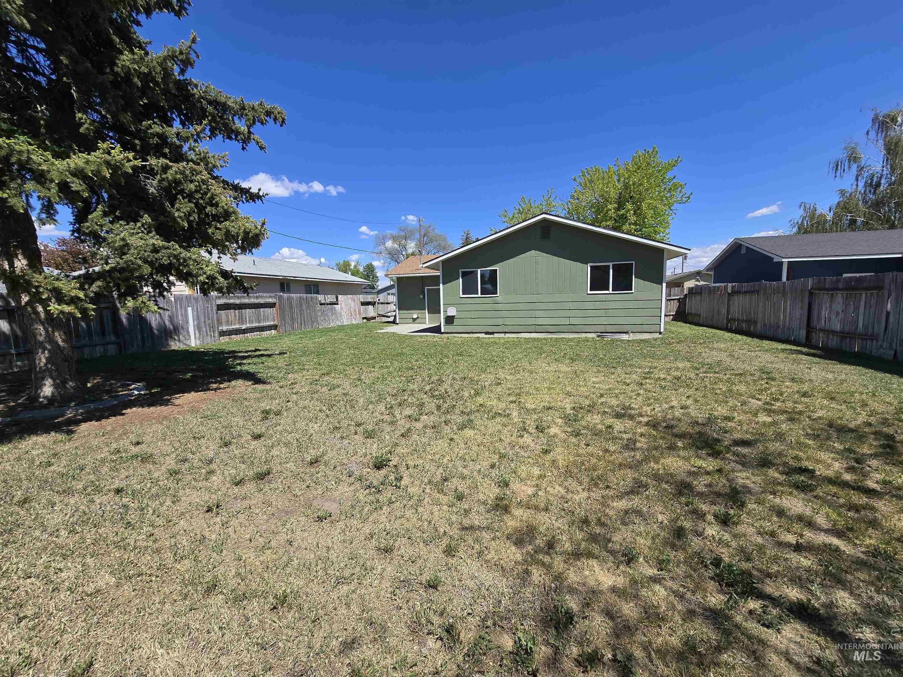 346 N Conant Ave., Burley, Idaho 83318, 3 Bedrooms, 1 Bathroom, Residential For Sale, Price $247,000, 98990951
