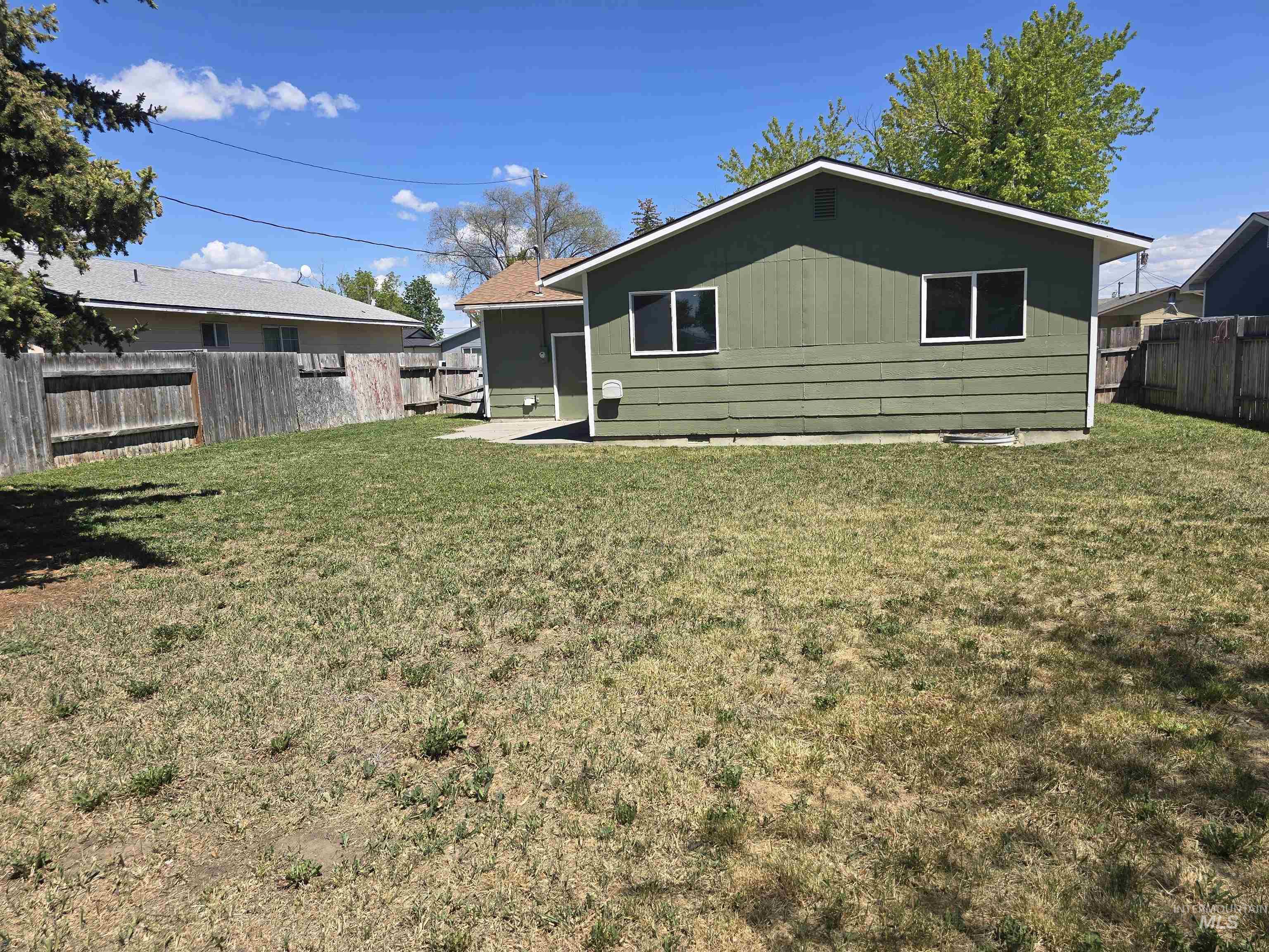 346 N Conant Ave., Burley, Idaho 83318, 3 Bedrooms, 1 Bathroom, Residential For Sale, Price $247,000, 98990951