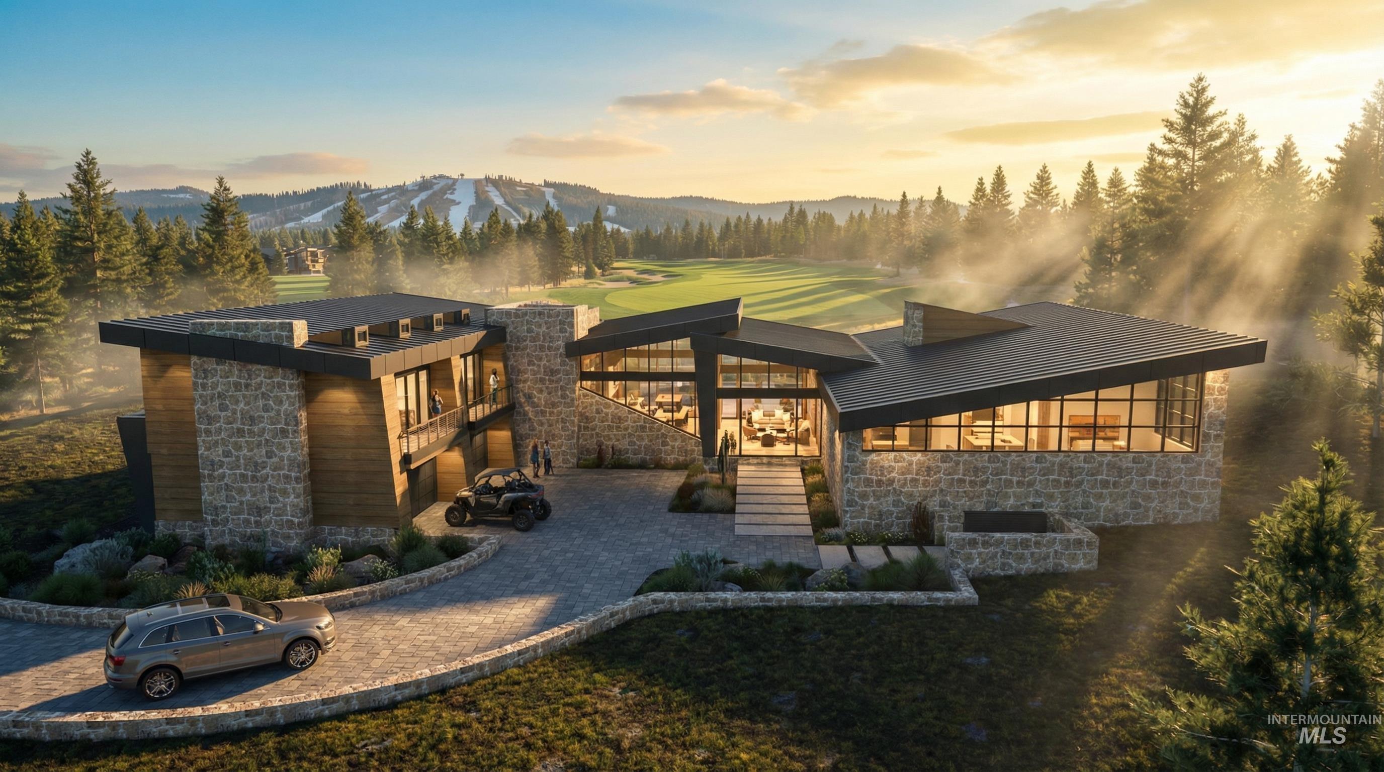 2073 West Mountain Road, Donnelly, Idaho 83615, 4 Bedrooms, 4.5 Bathrooms, Residential For Sale, Price $6,507,000, 98990952