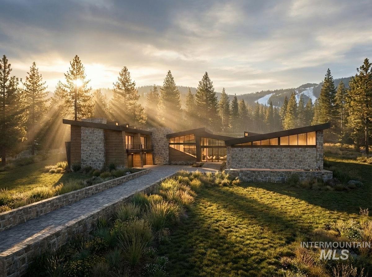 2073 West Mountain Road, Donnelly, Idaho 83615, 4 Bedrooms, 4.5 Bathrooms, Residential For Sale, Price $6,507,000, 98990952