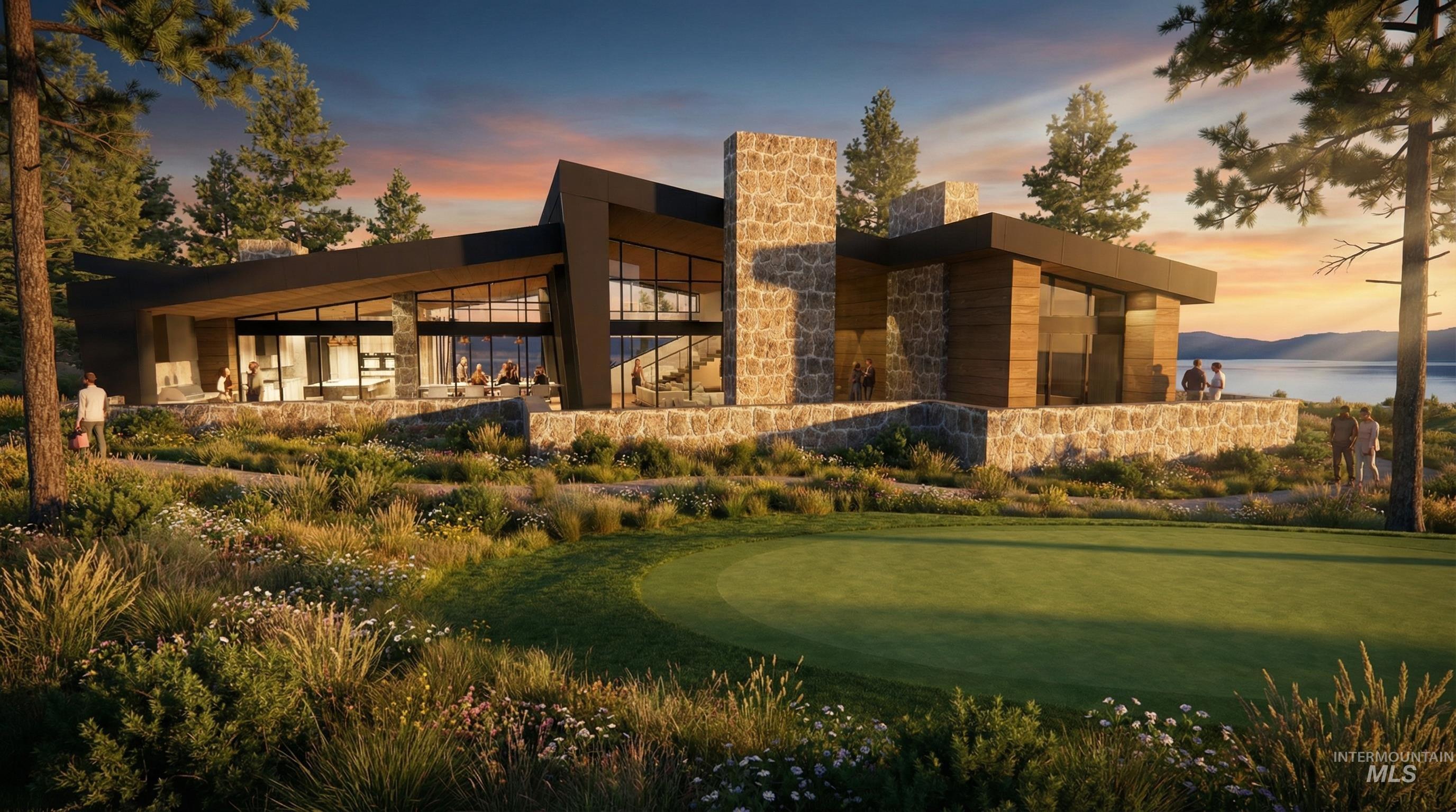 2073 West Mountain Road, Donnelly, Idaho 83615, 4 Bedrooms, 4.5 Bathrooms, Residential For Sale, Price $6,507,000, 98990952