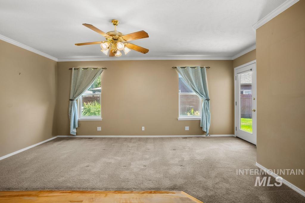 1837 W Merganzer Dr, Meridian, Idaho 83642-6179, 4 Bedrooms, 2.5 Bathrooms, Residential For Sale, Price $570,000, 98990960