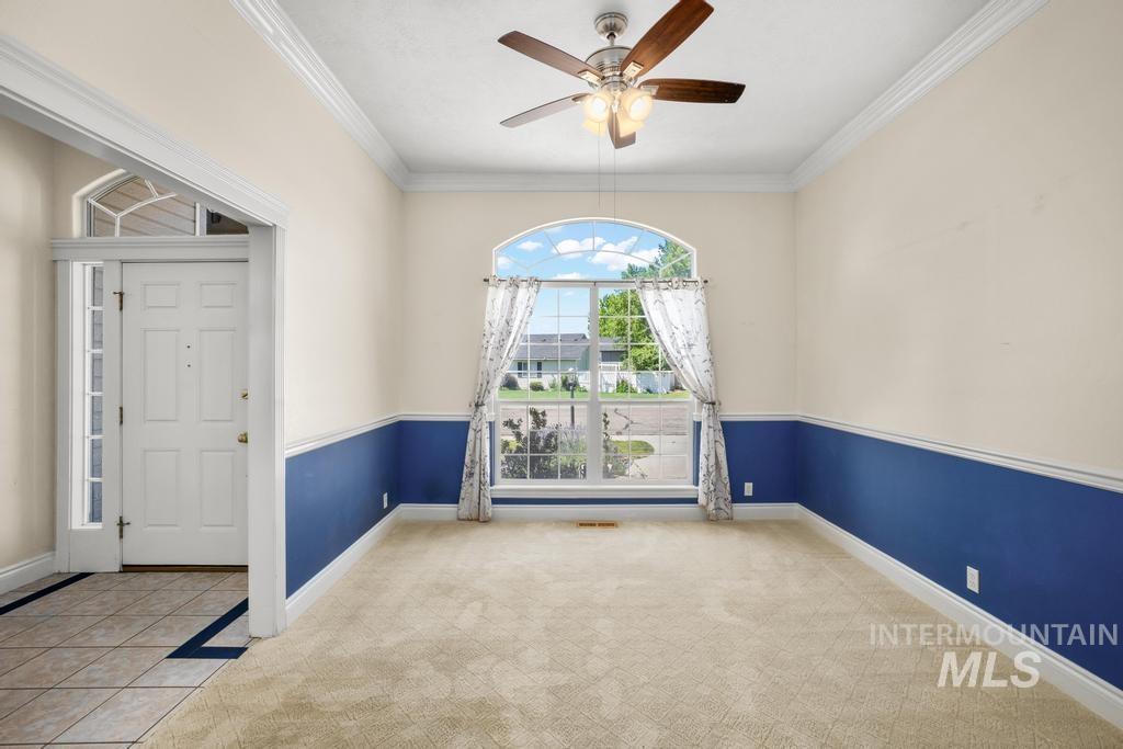 1837 W Merganzer Dr, Meridian, Idaho 83642-6179, 4 Bedrooms, 2.5 Bathrooms, Residential For Sale, Price $570,000, 98990960