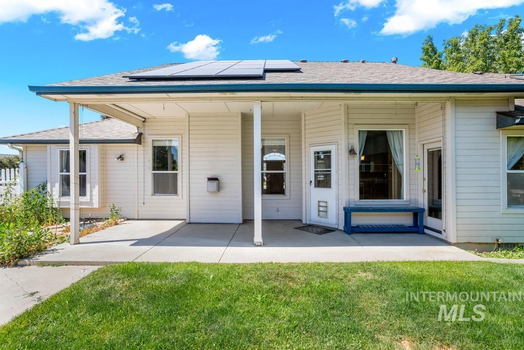 1837 W Merganzer Dr, Meridian, Idaho 83642-6179, 4 Bedrooms, 2.5 Bathrooms, Residential For Sale, Price $570,000, 98990960