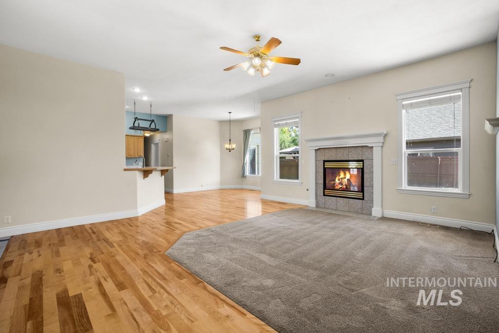 1837 W Merganzer Dr, Meridian, Idaho 83642-6179, 4 Bedrooms, 2.5 Bathrooms, Residential For Sale, Price $570,000, 98990960