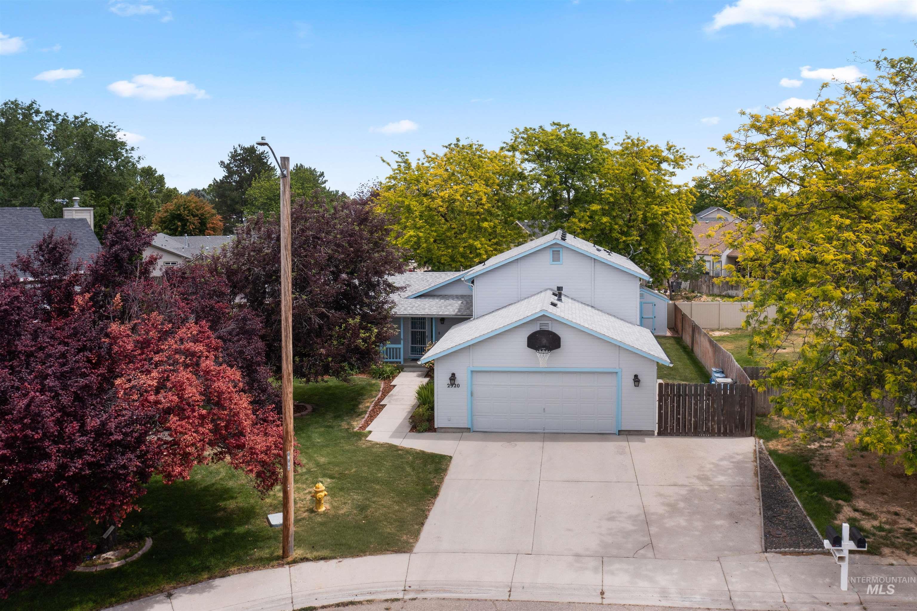 2920 Myrtlewood Way, Nampa, Idaho 83686, 4 Bedrooms, 3 Bathrooms, Residential For Sale, Price $430,000, 98990962