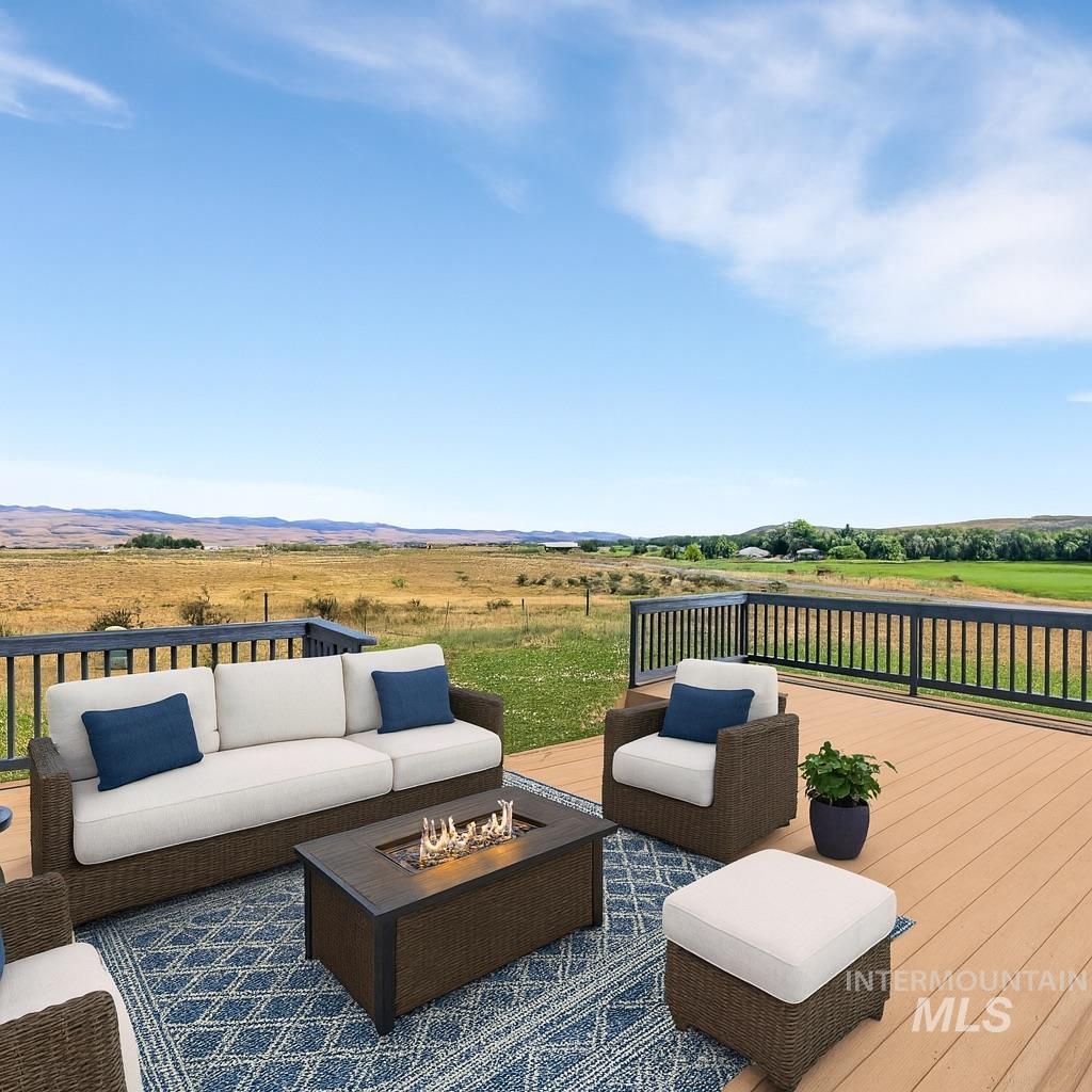 1070 W Indian Valley Rd, Indian Valley, Idaho 83632, 4 Bedrooms, 3 Bathrooms, Residential For Sale, Price $549,000, 98990963