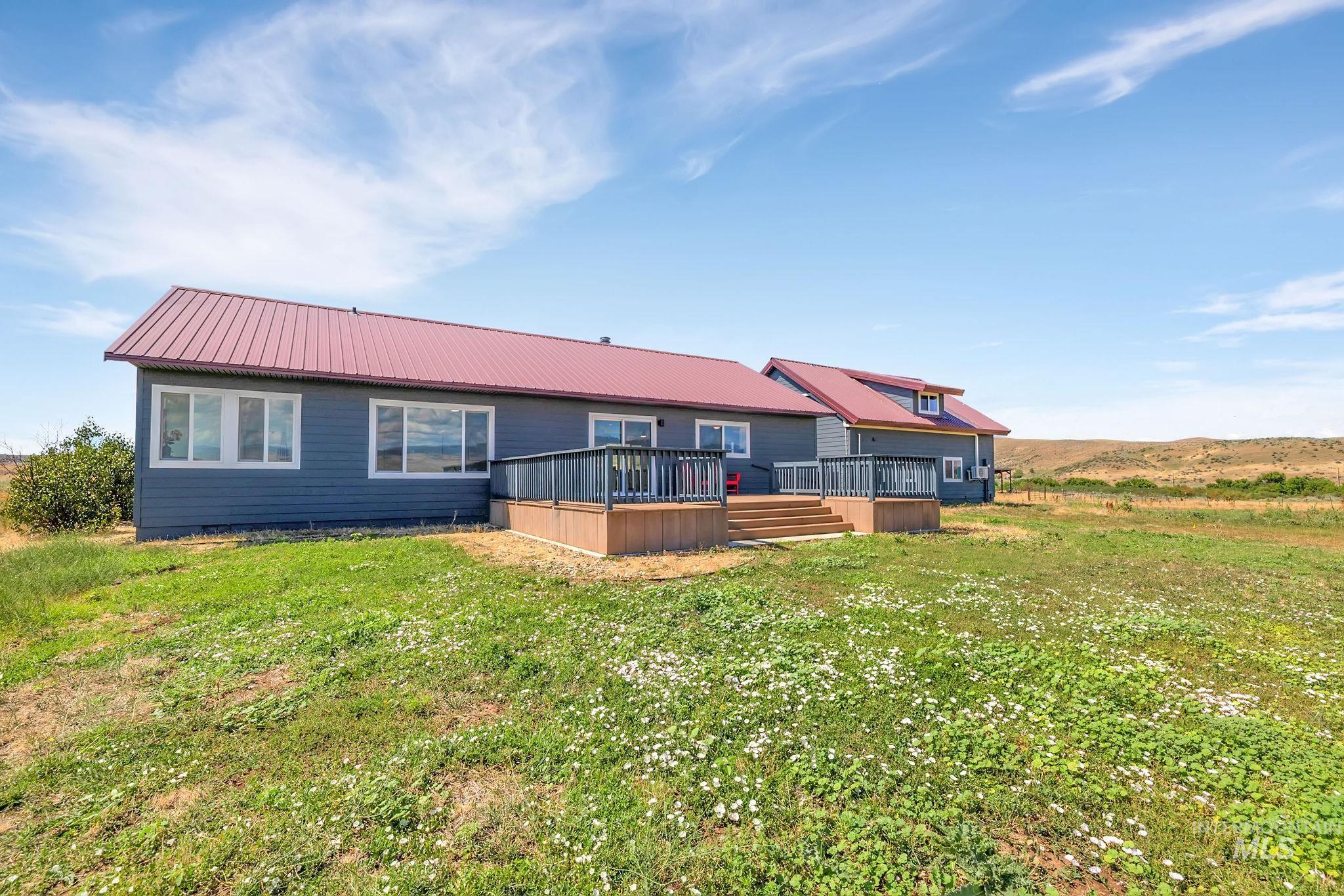 1070 W Indian Valley Rd, Indian Valley, Idaho 83632, 4 Bedrooms, 3 Bathrooms, Residential For Sale, Price $549,000, 98990963