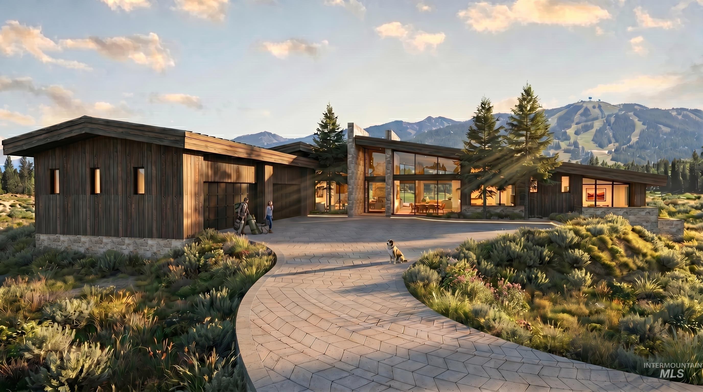 2067 West Mountain Road, Donnelly, Idaho 83615, 4 Bedrooms, 4.5 Bathrooms, Residential For Sale, Price $5,556,000, 98990964