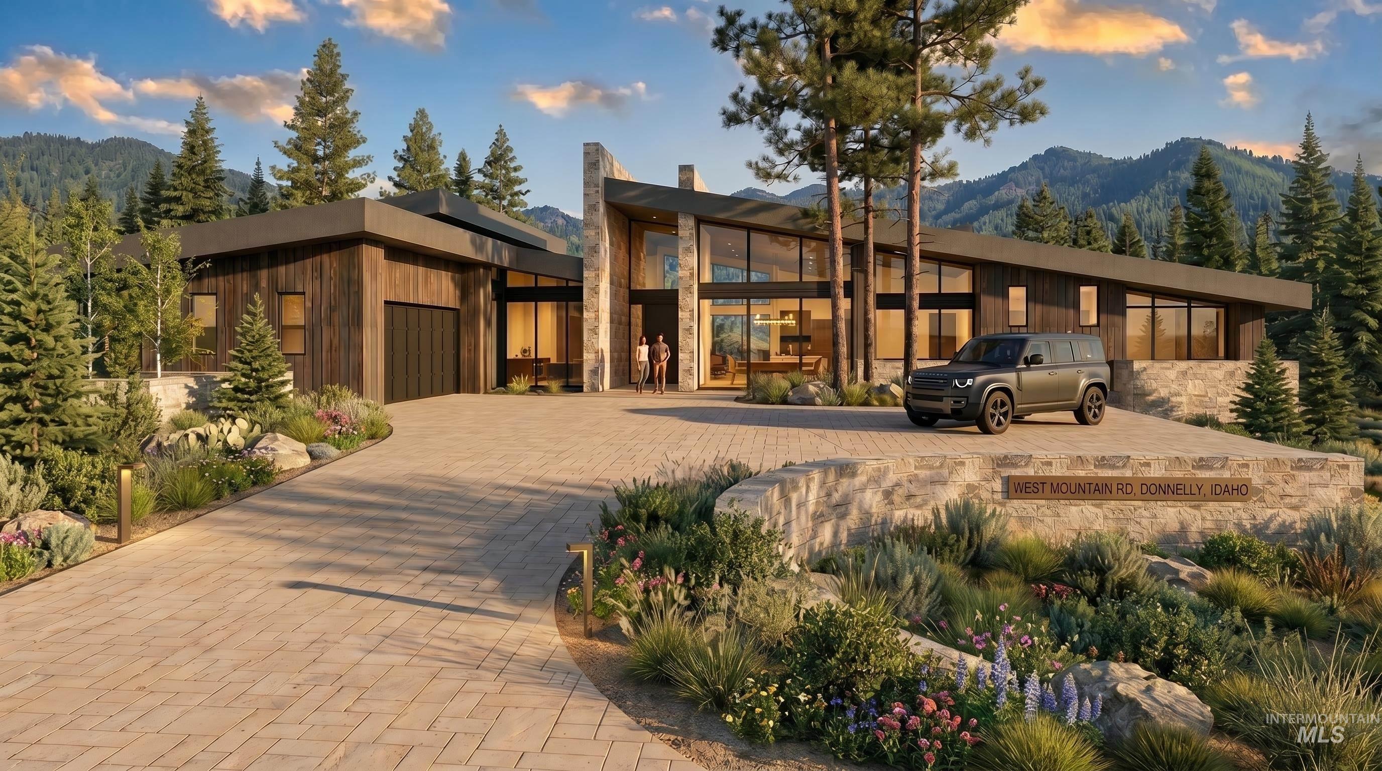 2067 West Mountain Road, Donnelly, Idaho 83615, 4 Bedrooms, 4.5 Bathrooms, Residential For Sale, Price $5,556,000,MLS 98990964
