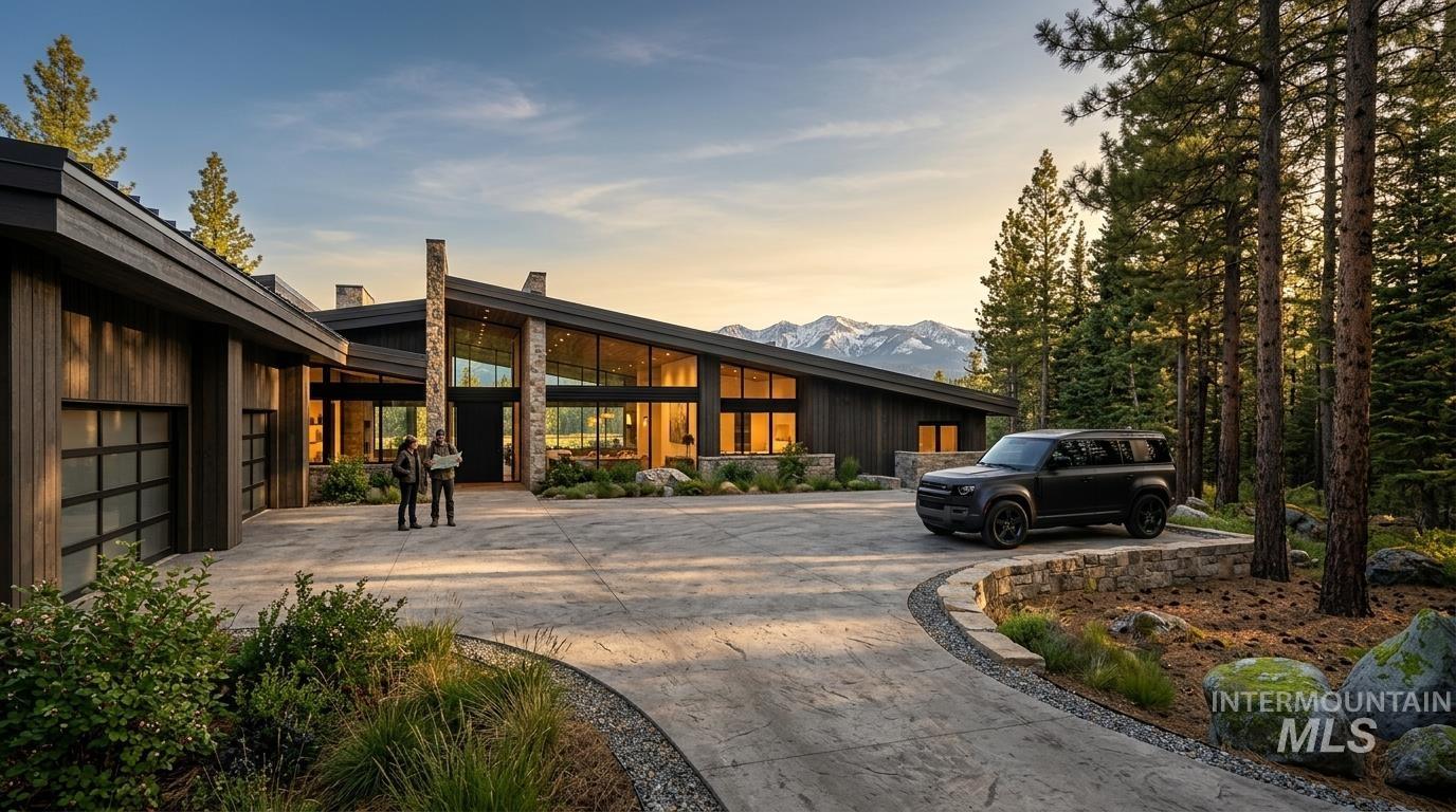 2067 West Mountain Road, Donnelly, Idaho 83615, 4 Bedrooms, 4.5 Bathrooms, Residential For Sale, Price $5,556,000,MLS 98990964