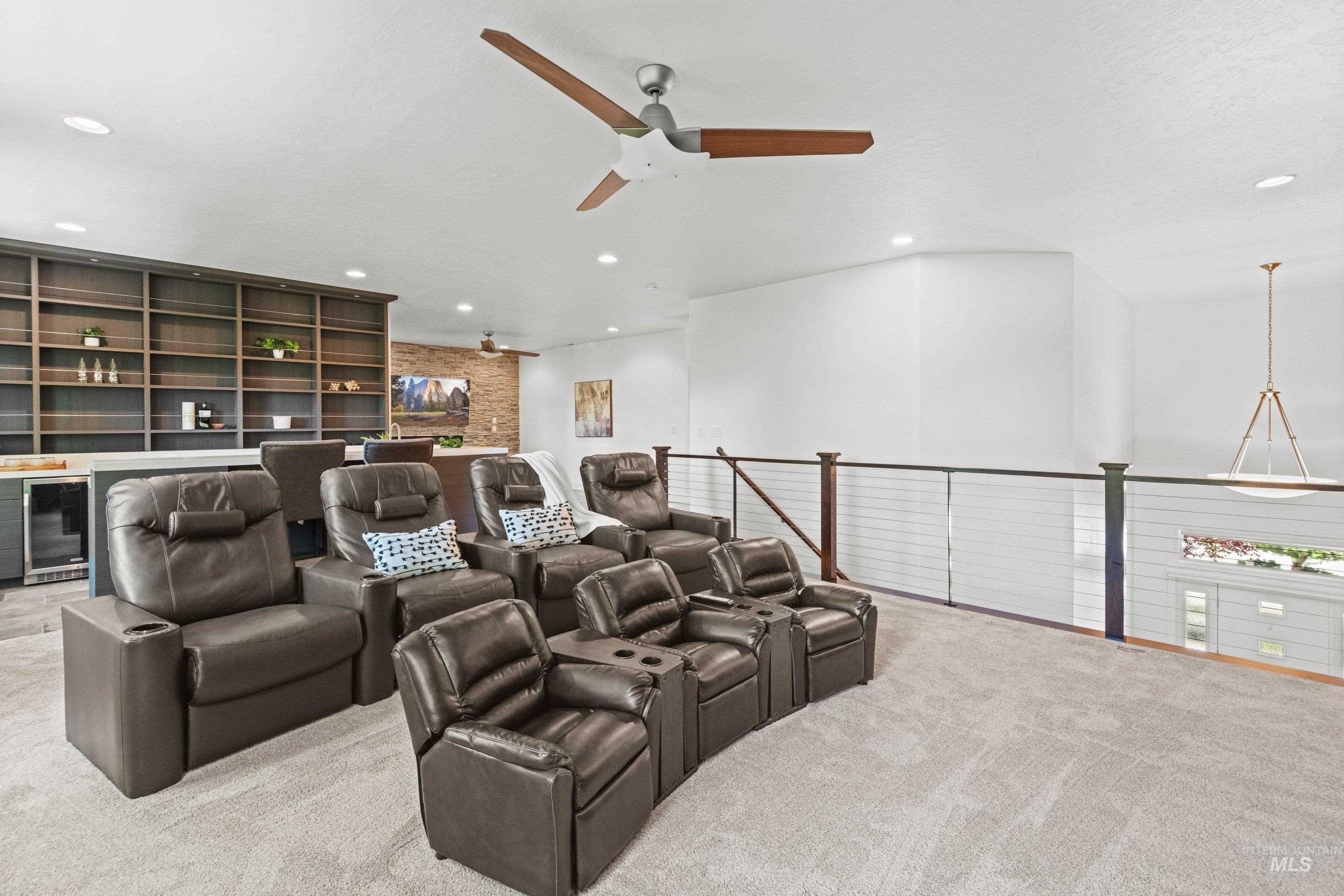 5835 N Red Hills Pl, Meridian, Idaho 83646, 3 Bedrooms, 2.5 Bathrooms, Residential For Sale, Price $868,000, 98990965