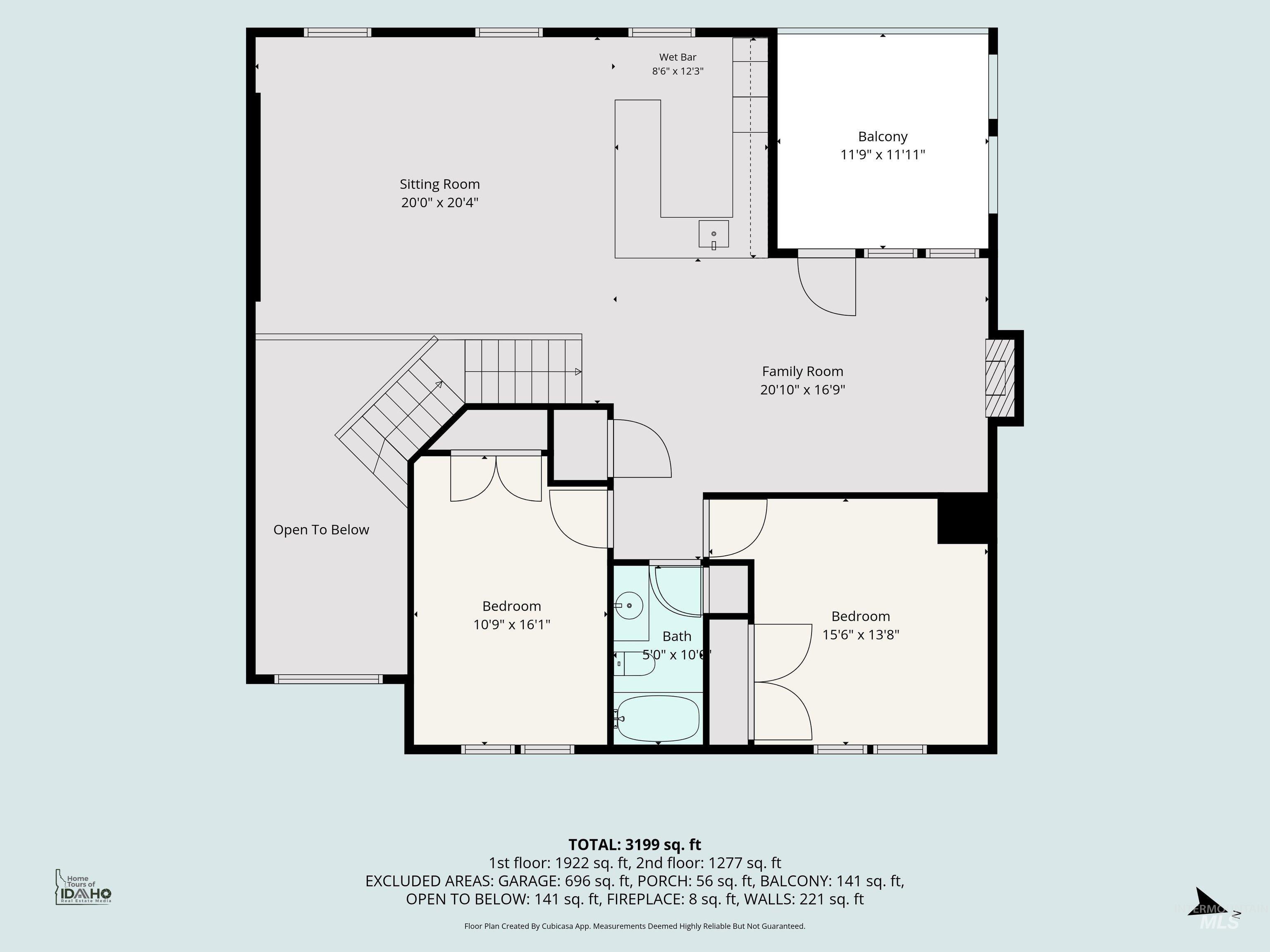 5835 N Red Hills Pl, Meridian, Idaho 83646, 3 Bedrooms, 2.5 Bathrooms, Residential For Sale, Price $868,000, 98990965