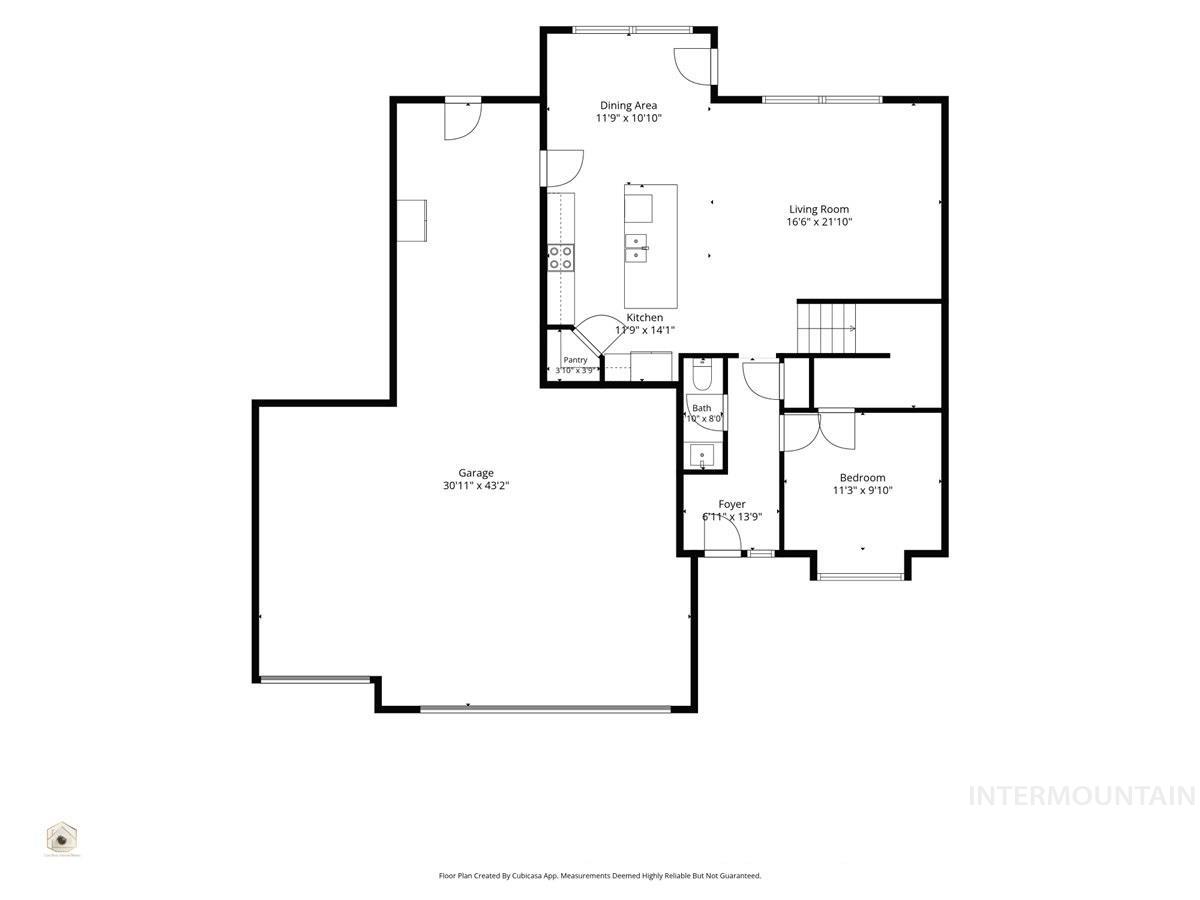 582 W Treehouse Way, Kuna, Idaho 83634, 5 Bedrooms, 2.5 Bathrooms, Residential For Sale, Price $525,000, 98990966