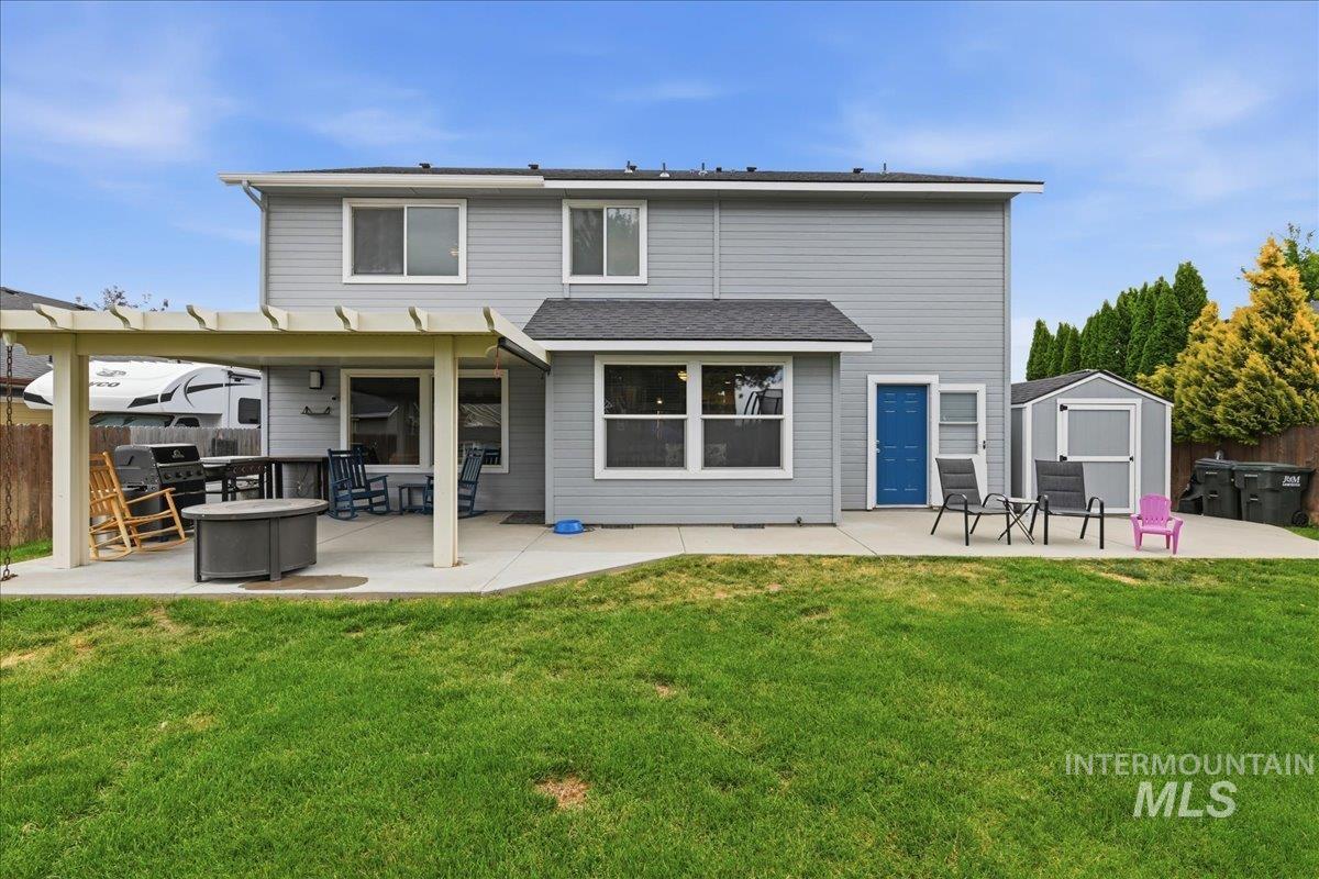 582 W Treehouse Way, Kuna, Idaho 83634, 5 Bedrooms, 2.5 Bathrooms, Residential For Sale, Price $525,000, 98990966