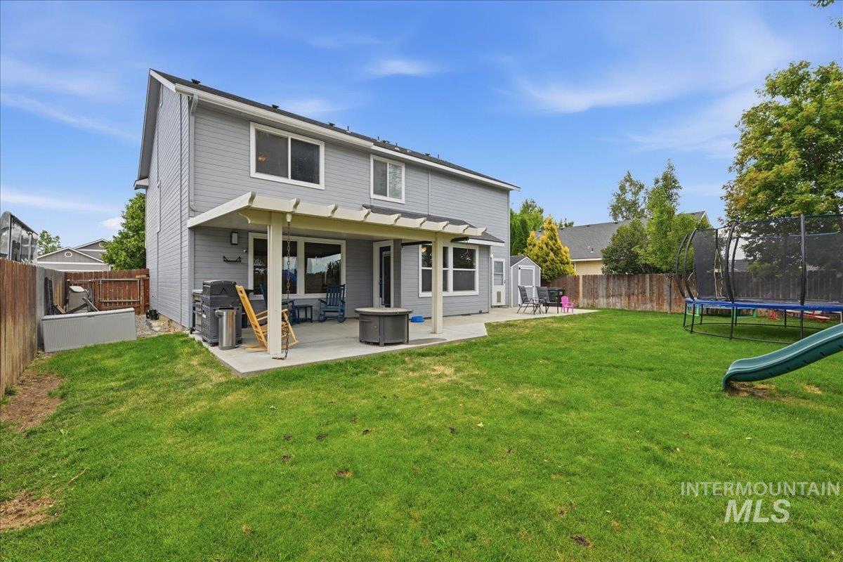 582 W Treehouse Way, Kuna, Idaho 83634, 5 Bedrooms, 2.5 Bathrooms, Residential For Sale, Price $525,000, 98990966