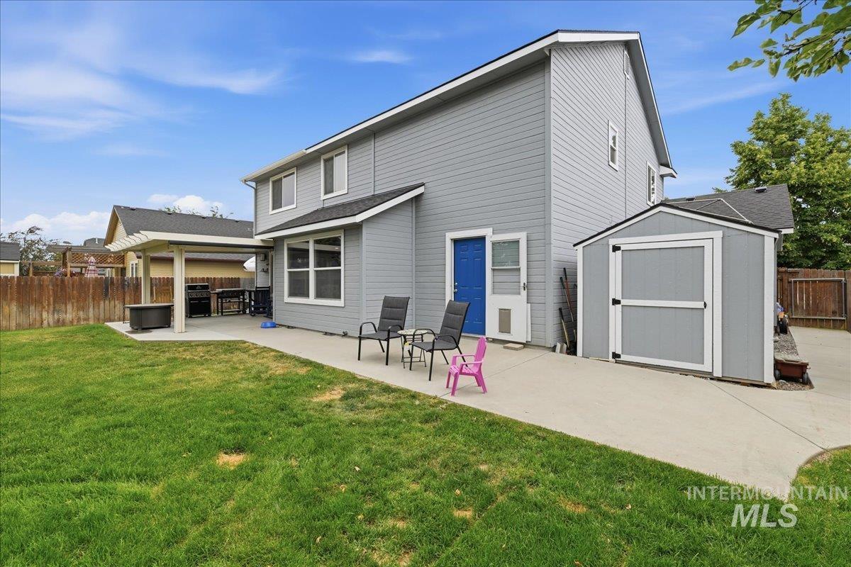 582 W Treehouse Way, Kuna, Idaho 83634, 5 Bedrooms, 2.5 Bathrooms, Residential For Sale, Price $525,000, 98990966