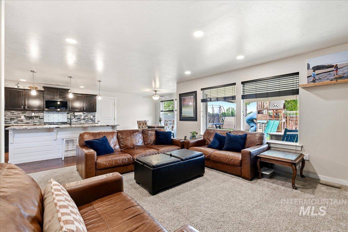 582 W Treehouse Way, Kuna, Idaho 83634, 5 Bedrooms, 2.5 Bathrooms, Residential For Sale, Price $525,000, 98990966