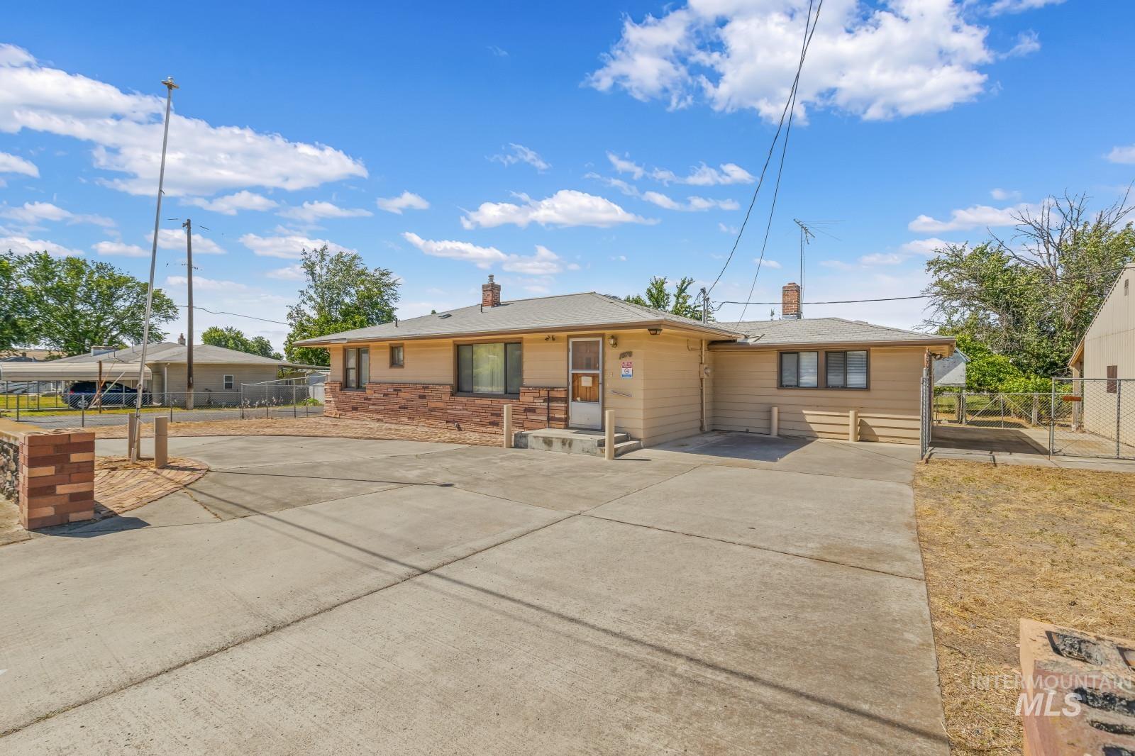 Residential For Sale