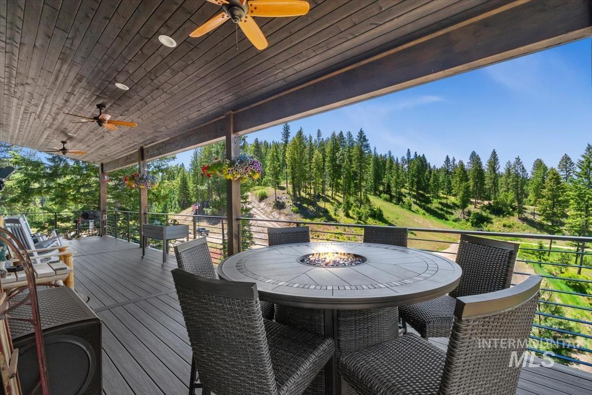 35 San Ignacio Way, Cascade, Idaho 83611, 4 Bedrooms, 2.5 Bathrooms, Residential For Sale, Price $975,000,MLS 98990971