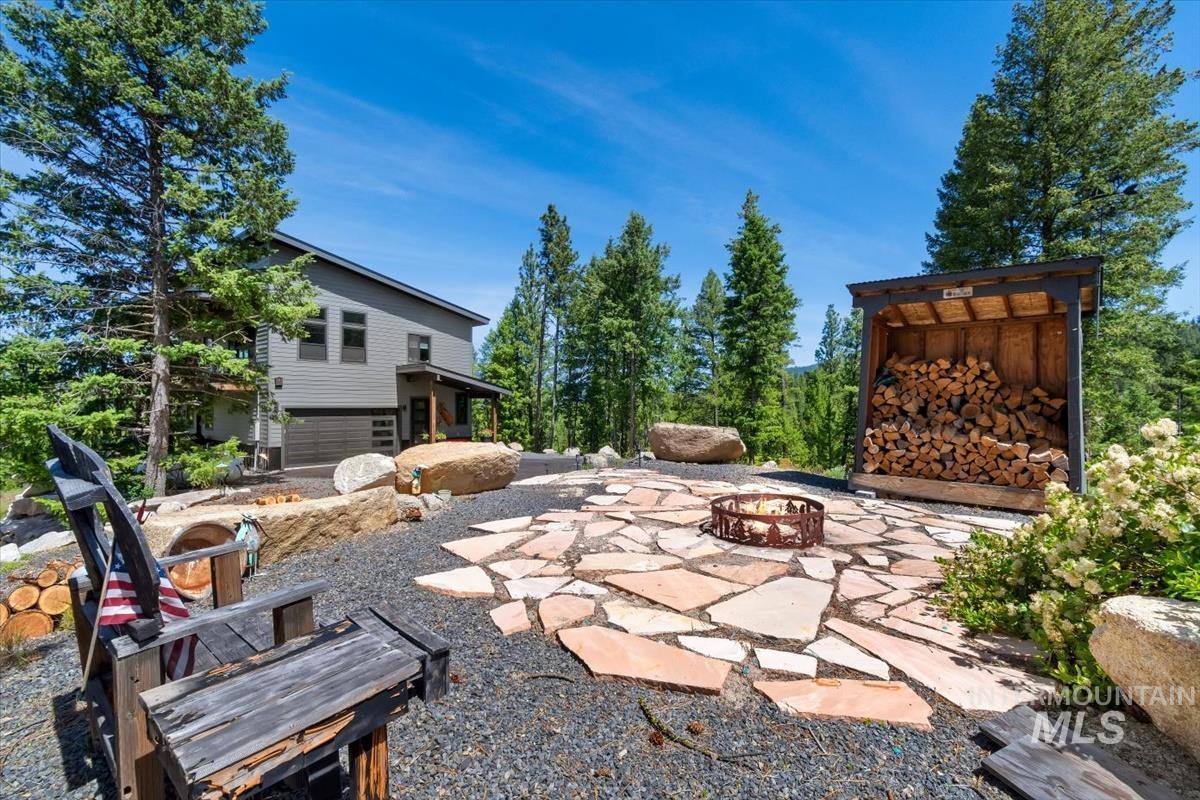 35 San Ignacio Way, Cascade, Idaho 83611, 4 Bedrooms, 2.5 Bathrooms, Residential For Sale, Price $975,000,MLS 98990971