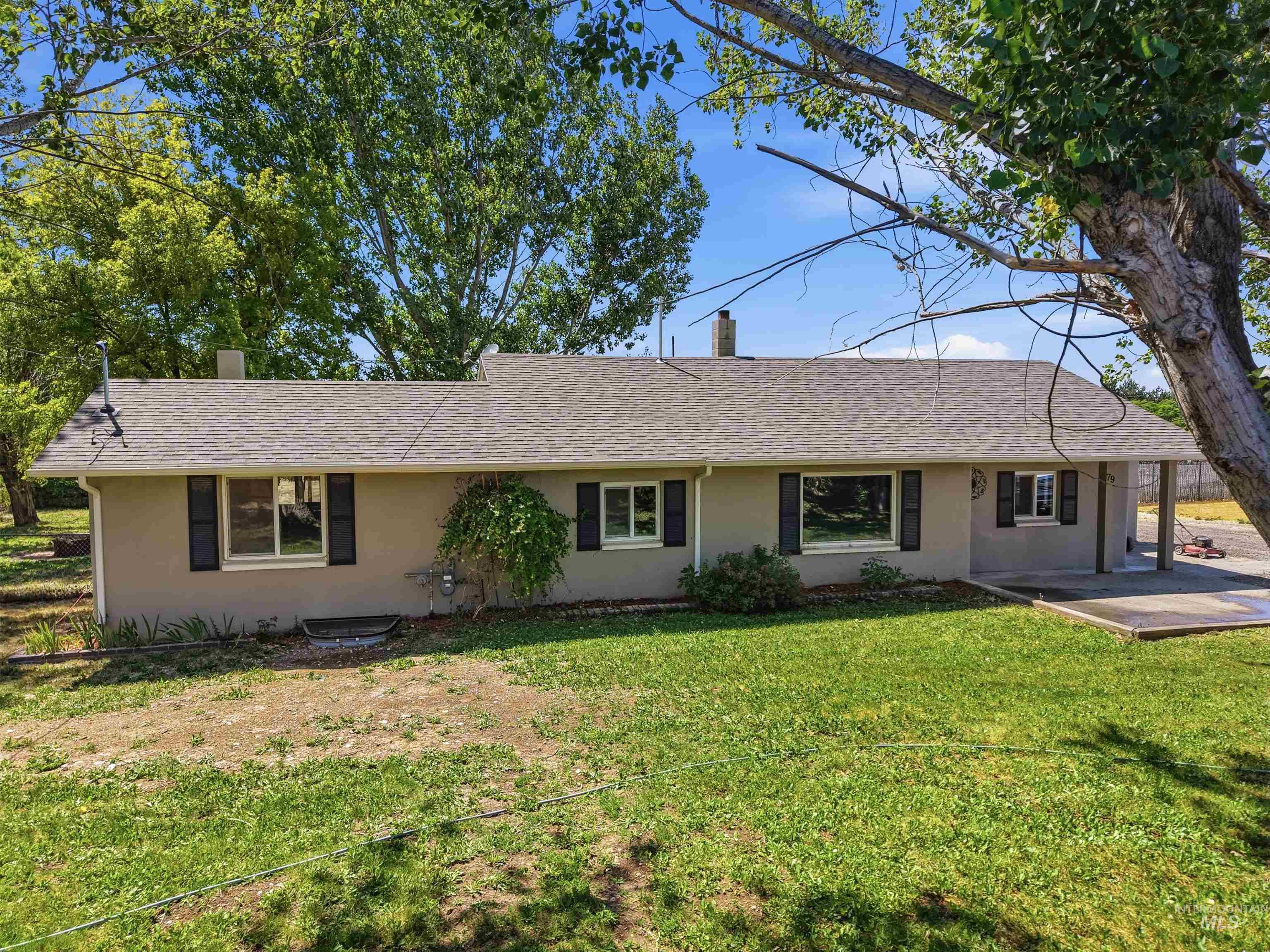 79 N Robinson Rd, Nampa, Idaho 83687, 4 Bedrooms, 2 Bathrooms, Residential For Sale, Price $1,400,000, 98990973