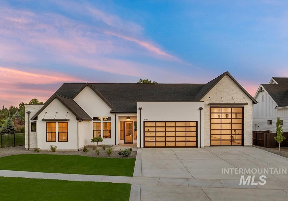 4061 W Strant Dr, Eagle, Idaho 83616-1016, 4 Bedrooms, 3.5 Bathrooms, Residential For Sale, Price $1,499,700,MLS 98990974