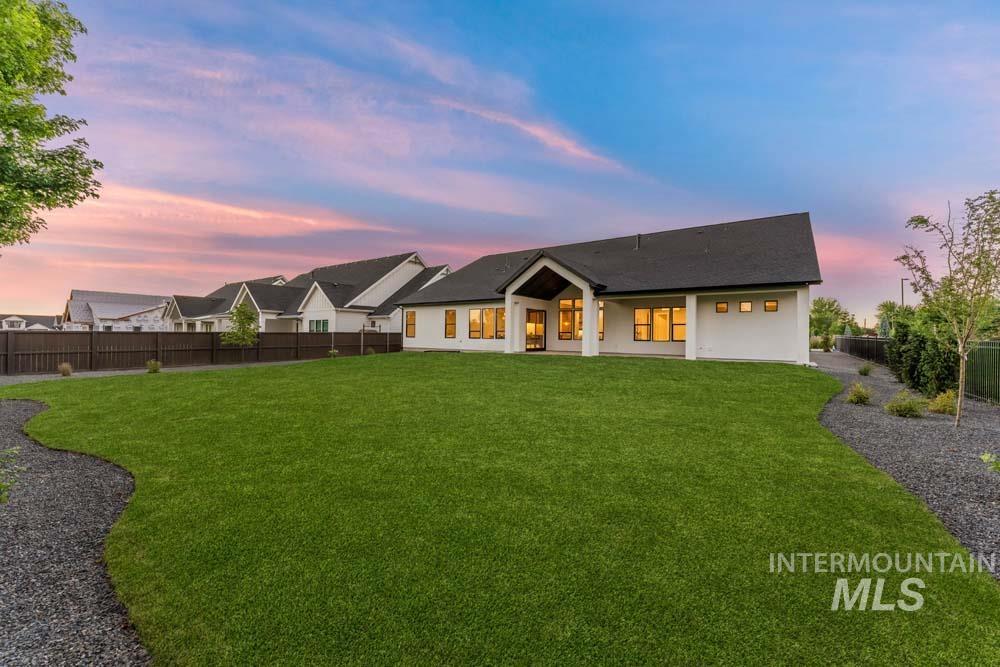 4061 W Strant Dr, Eagle, Idaho 83616-1016, 4 Bedrooms, 3.5 Bathrooms, Residential For Sale, Price $1,499,700, 98990974