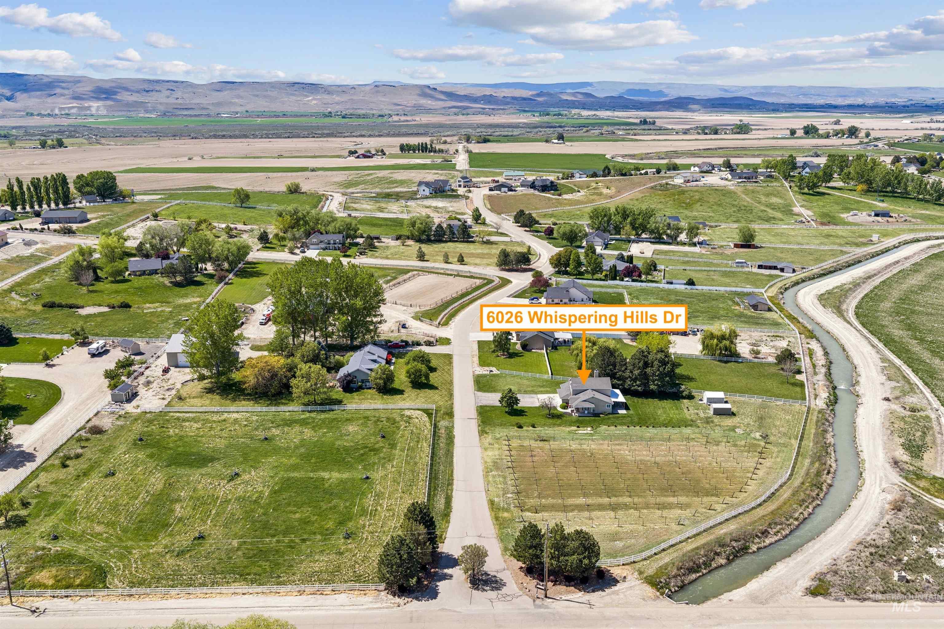 6026 Whispering Hills Dr, Marsing, Idaho 83639, 3 Bedrooms, 2.5 Bathrooms, Residential For Sale, Price $635,000,MLS 98990975