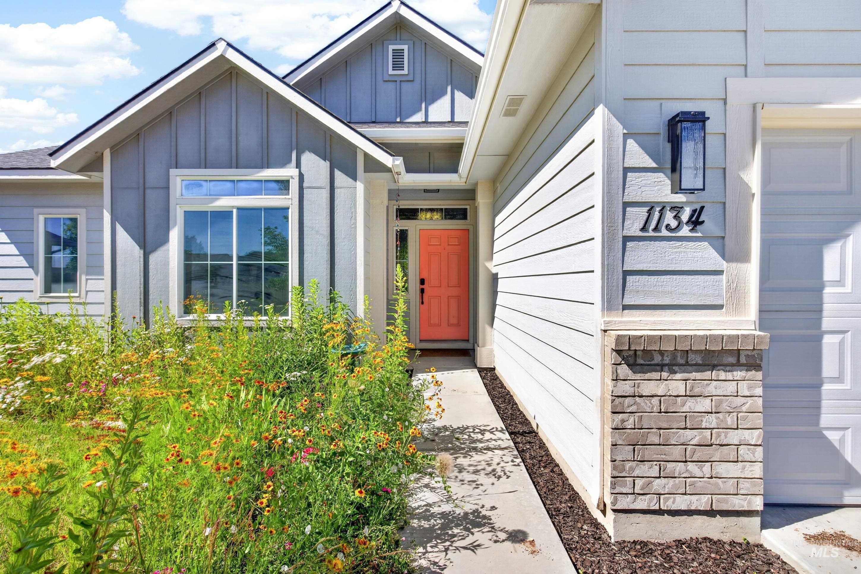 1134 Rutherglen St, Kuna, Idaho 83634, 4 Bedrooms, 2 Bathrooms, Residential For Sale, Price $498,888,MLS 98990976
