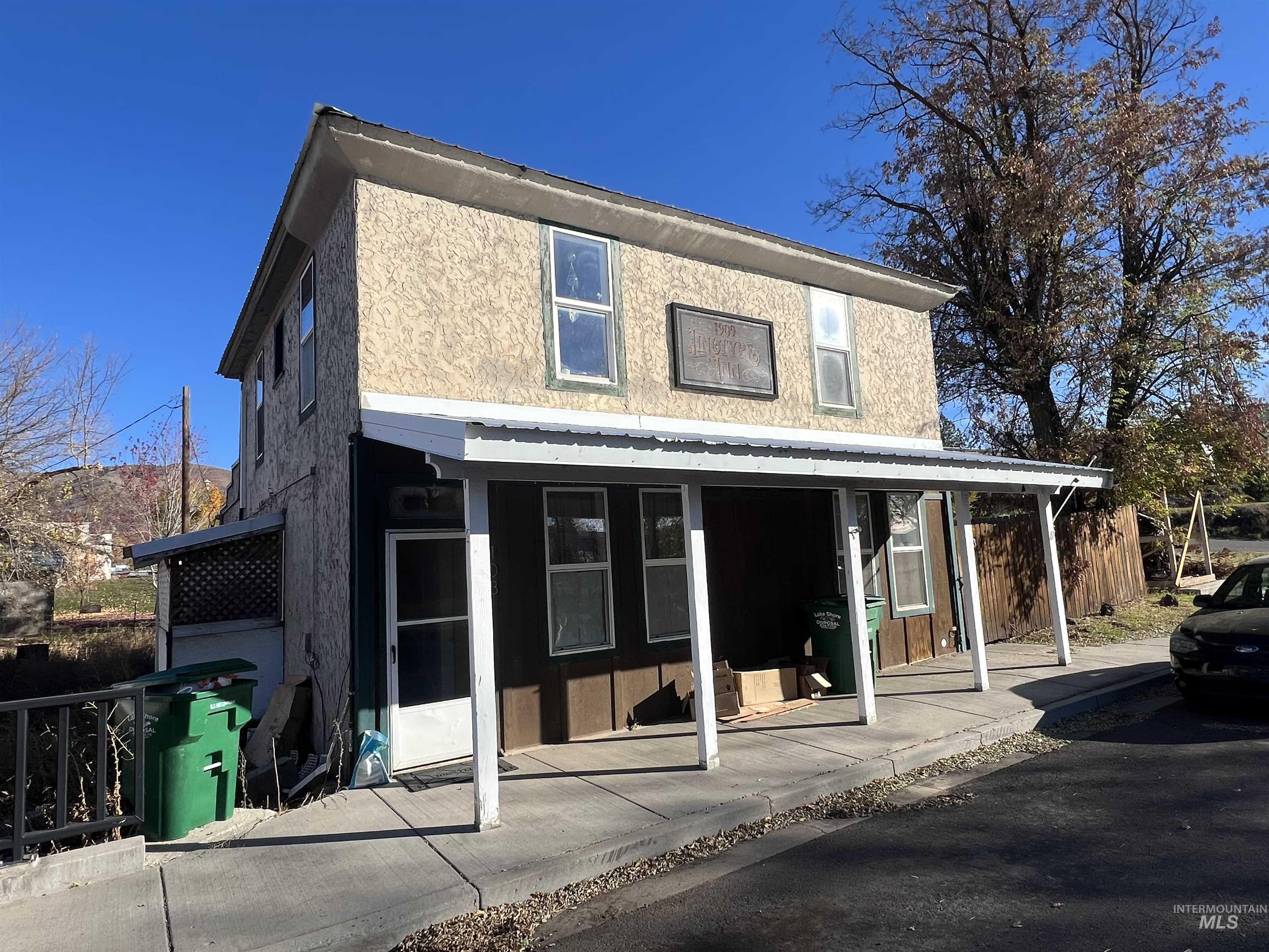 103 South Michigan, Council, Idaho 83612, 2 Bedrooms, 1 Bathroom, Residential Income For Sale, Price $420,000, 98990981