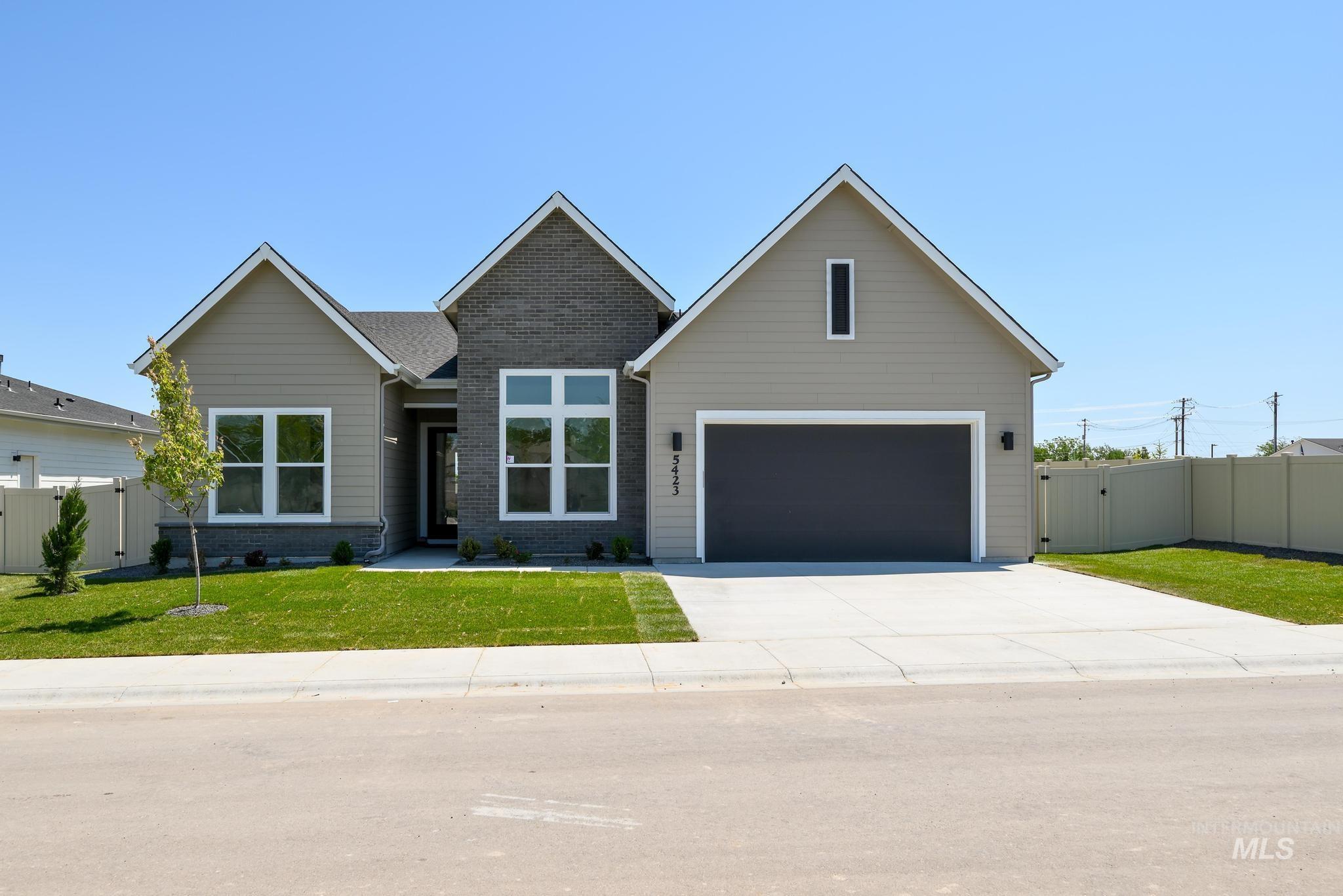 3773 N Kelseyville Way, Star, Idaho 83669, 3 Bedrooms, 2.5 Bathrooms, Residential For Sale, Price $674,000, 98990984