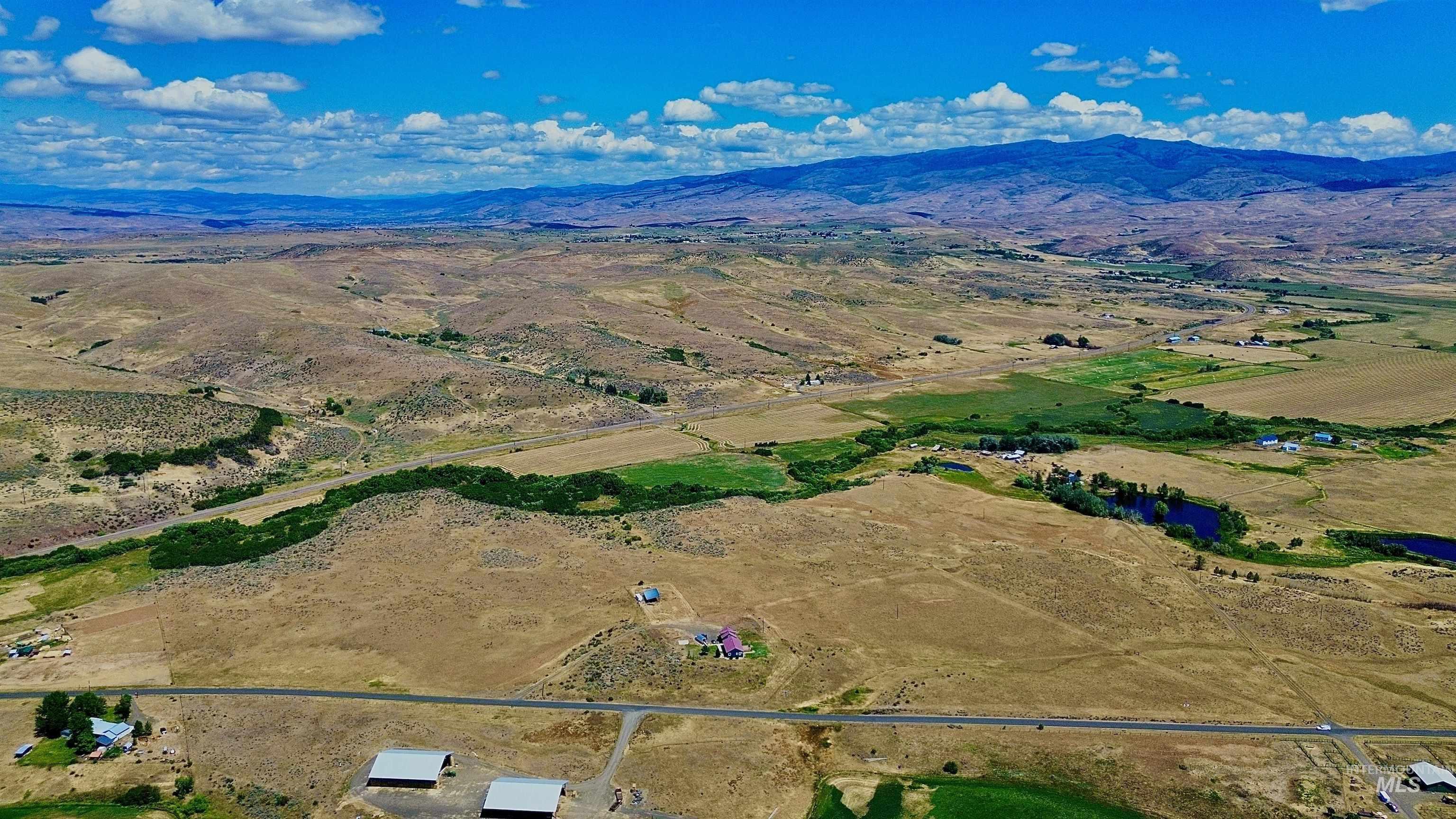 NNA W Indian Valley RD, Indian Valley, Idaho 83632, Land For Sale, Price $279,000, 98990985