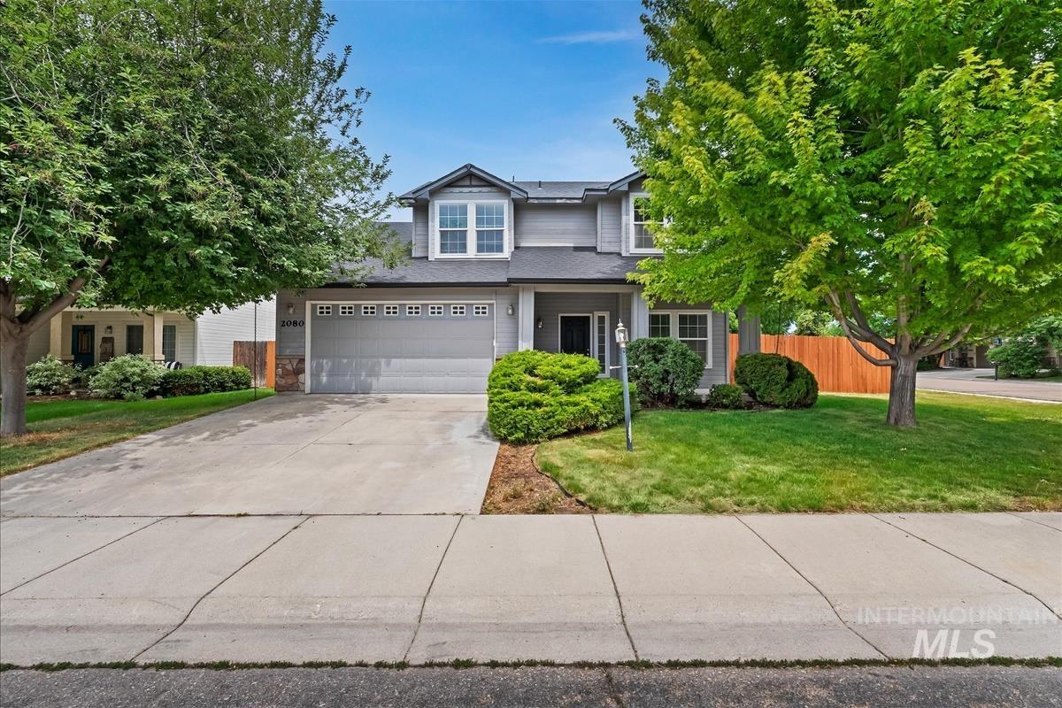 2080 W Sage Springs Ct, Meridian, Idaho 83642, 3 Bedrooms, 2.5 Bathrooms, Residential For Sale, Price $499,999,MLS 98990986