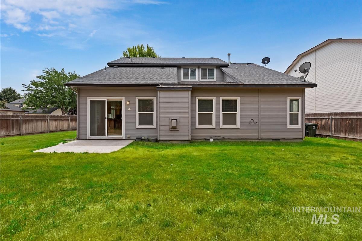 2080 W Sage Springs Ct, Meridian, Idaho 83642, 3 Bedrooms, 2.5 Bathrooms, Residential For Sale, Price $499,999,MLS 98990986